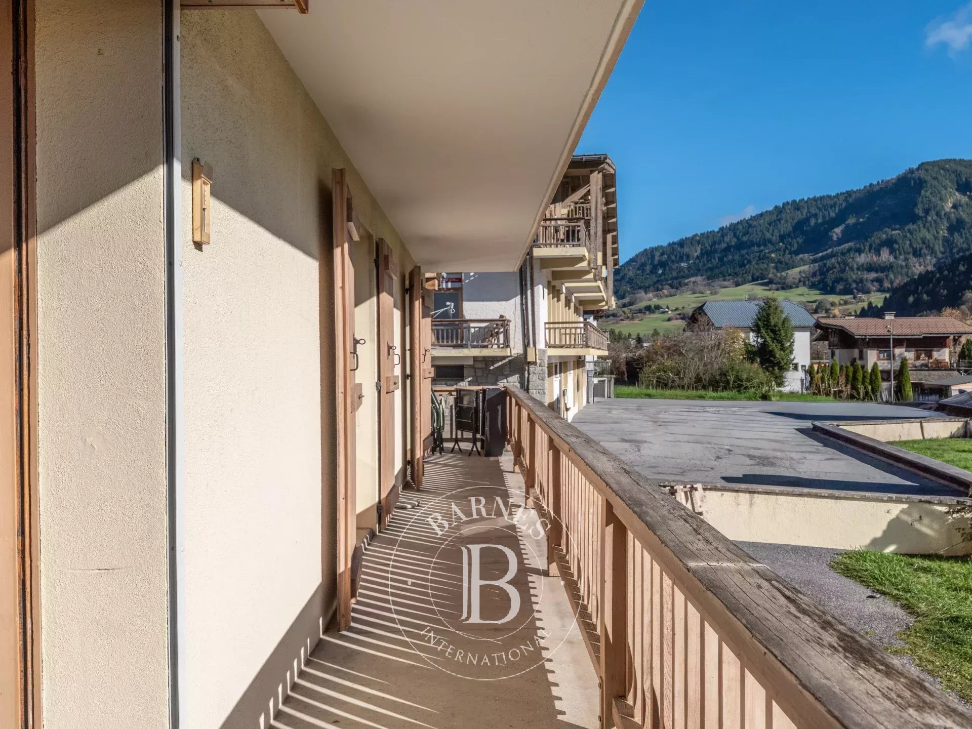 Praz-sur-Arly  - Appartement 4 Pi&egrave;ces 3 Chambres - picture 9