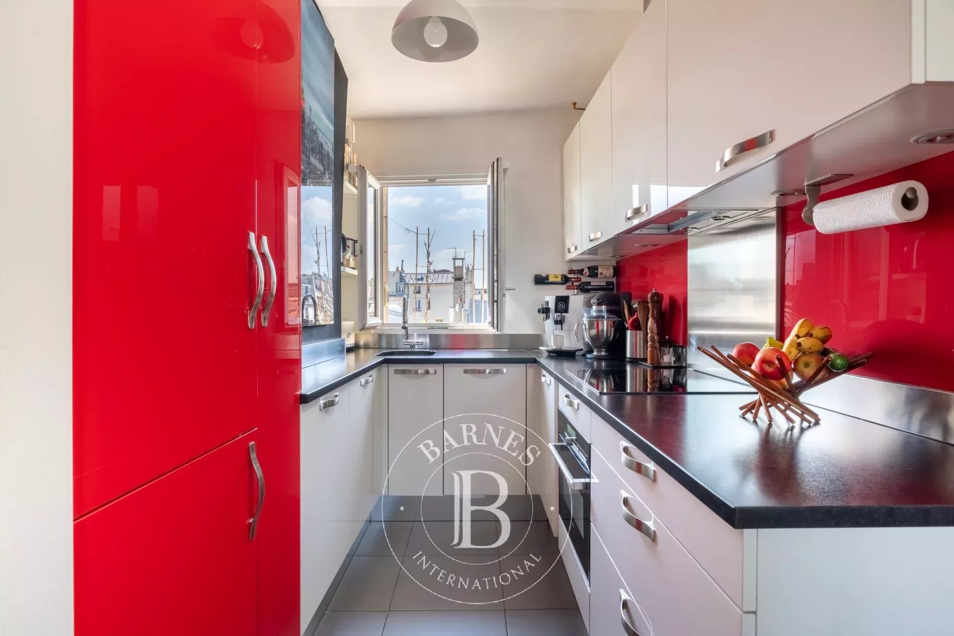 Daire Paris 3ème - picture 8