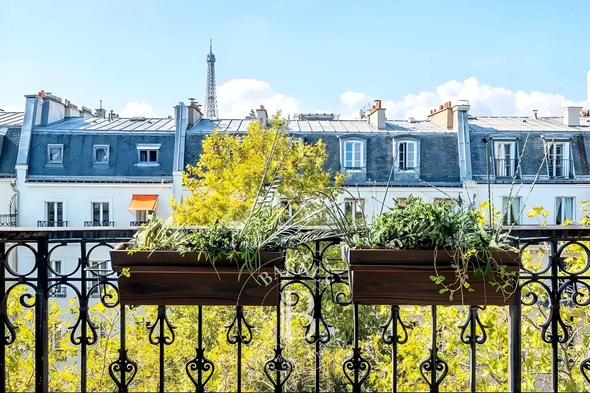 Daire Paris 7ème - picture 5