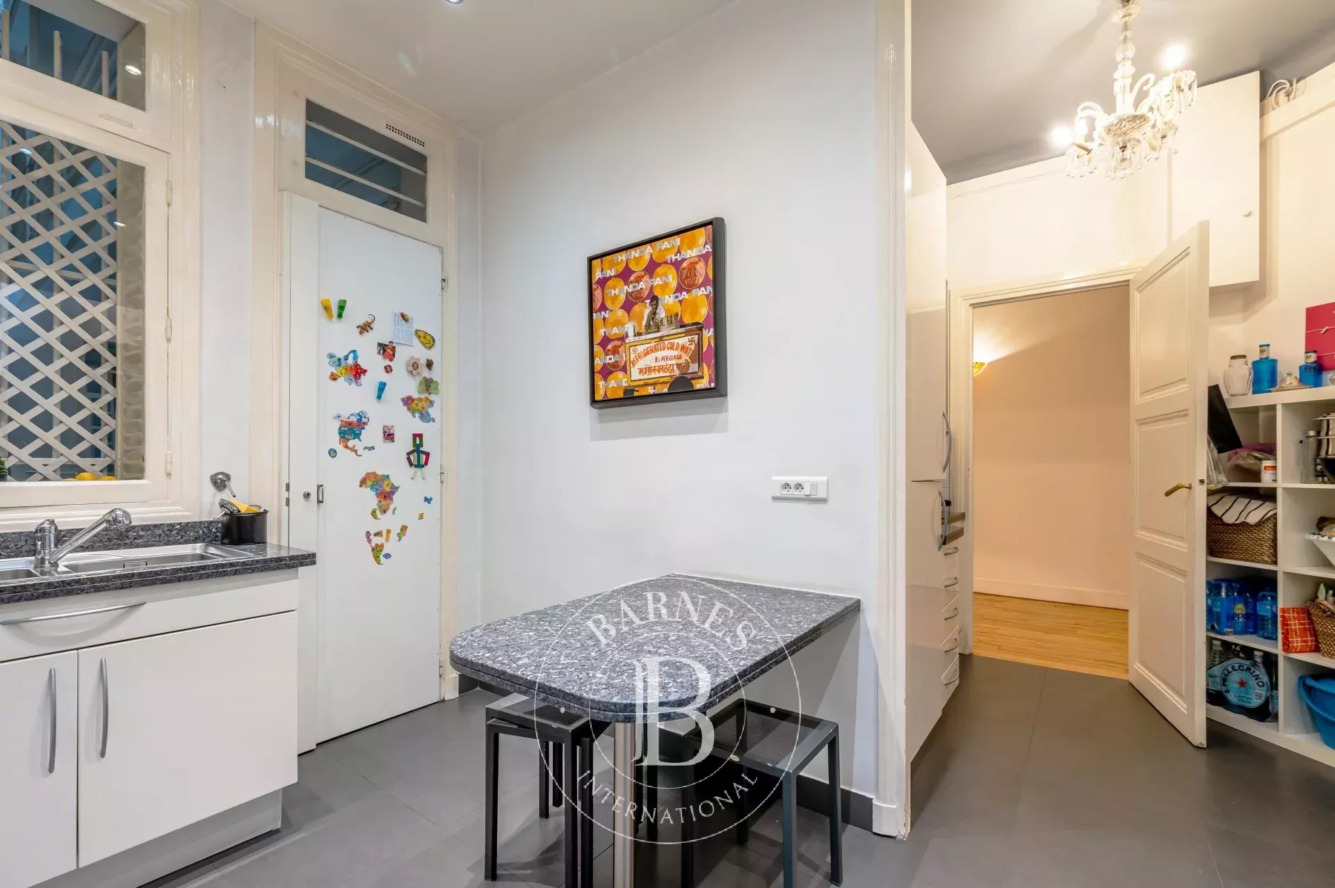 Daire Neuilly-sur-Seine - picture 10