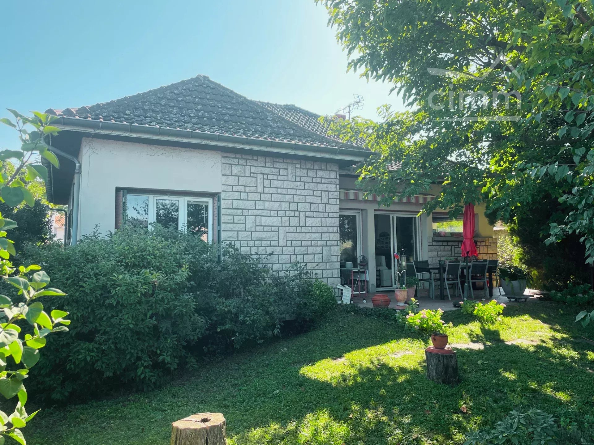 Agence immobilière de Cimm Immobilier Saint Rambert d'Albon