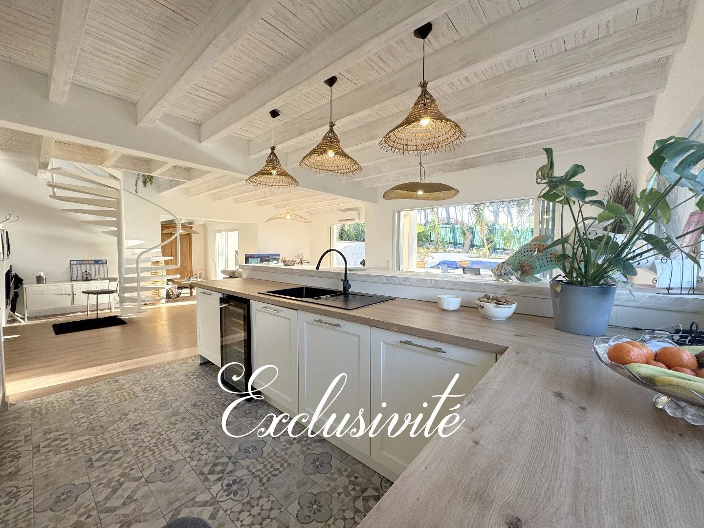 Vente Villa Sanary-sur-Mer