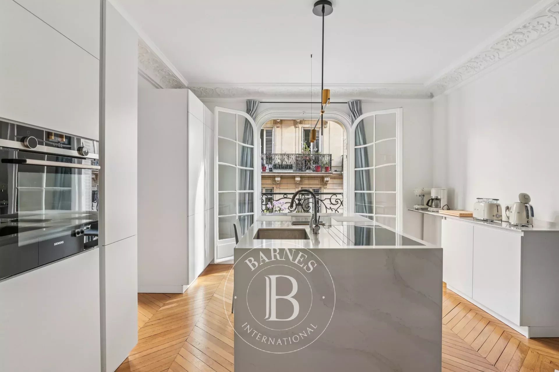 Daire Paris 16ème - picture 6