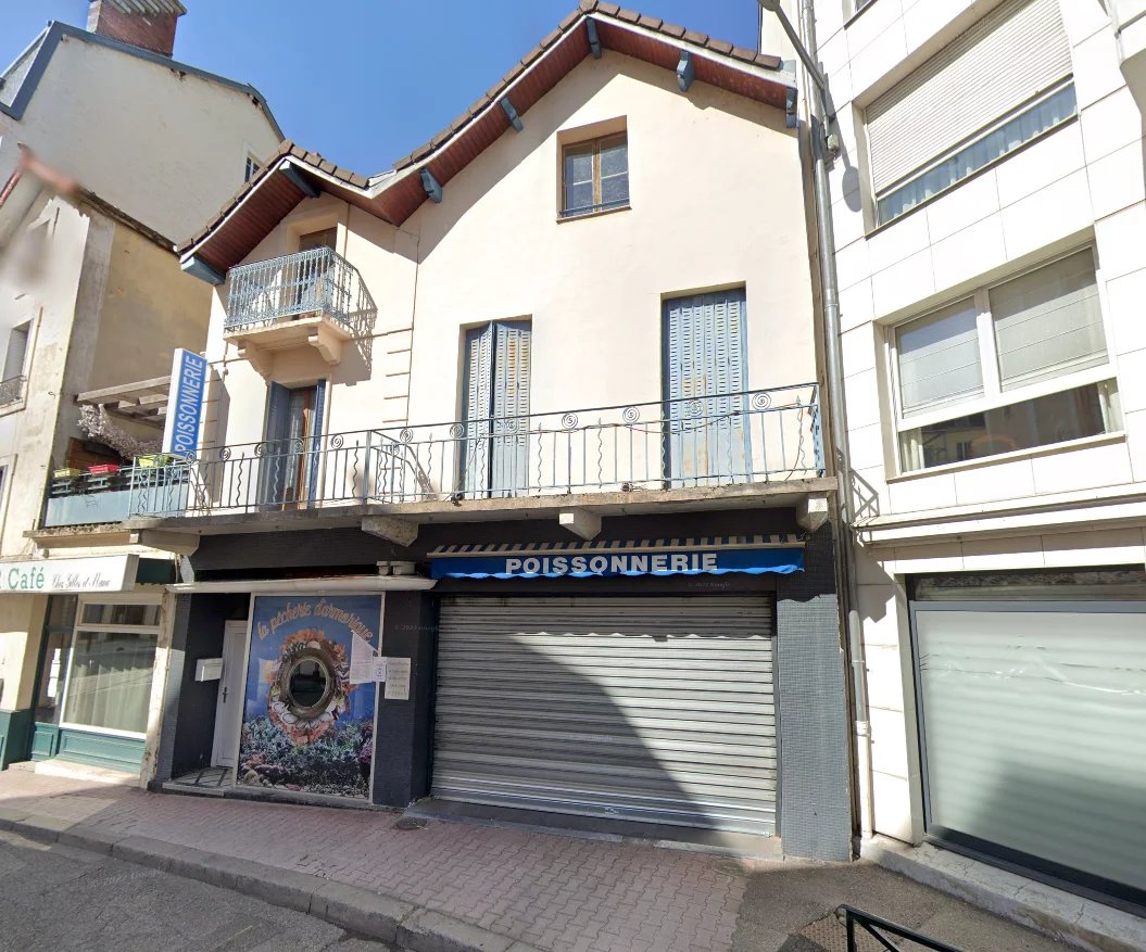 Location Local commercial Aix-les-Bains