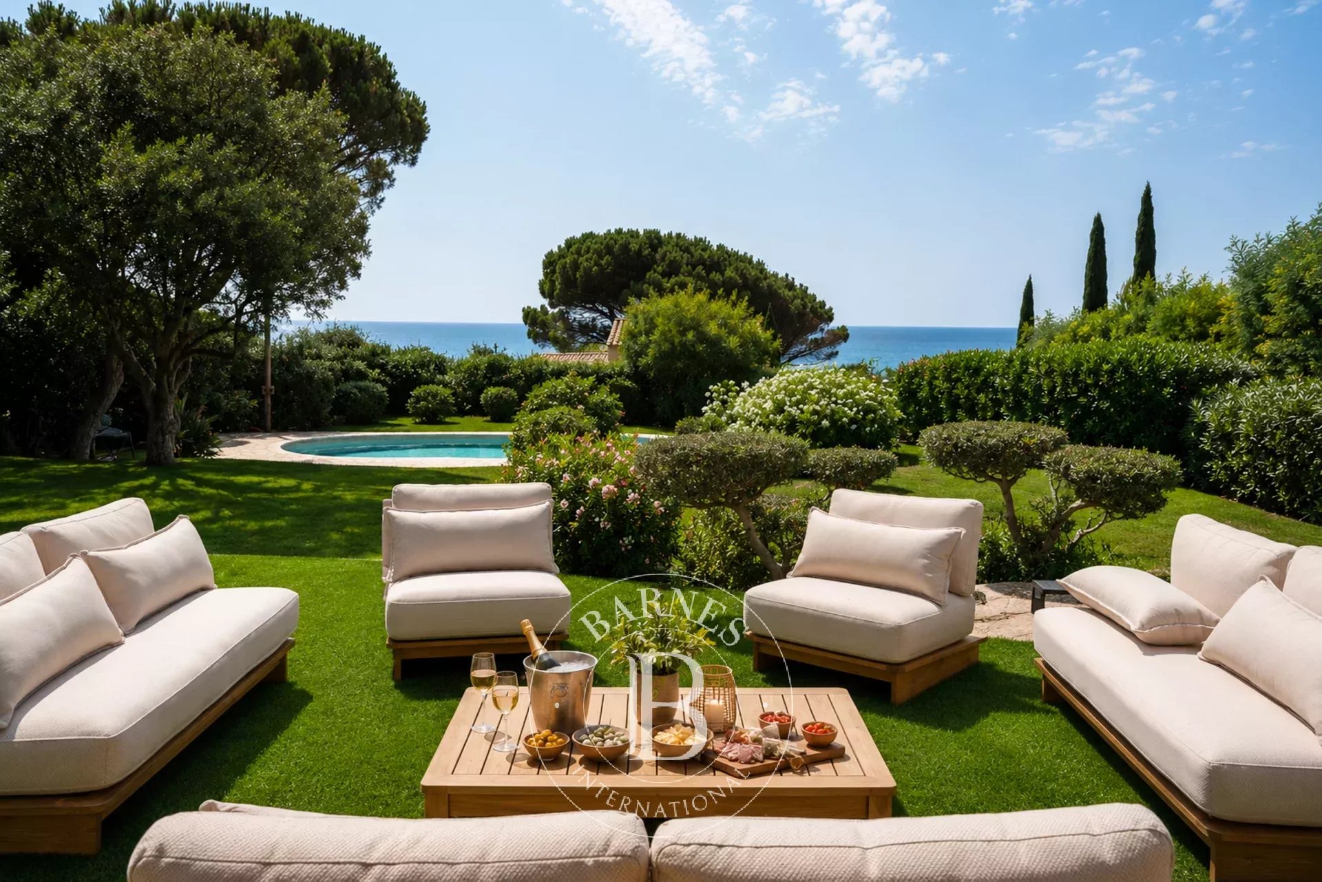Ramatuelle  - Villa  4 Chambres - picture 16