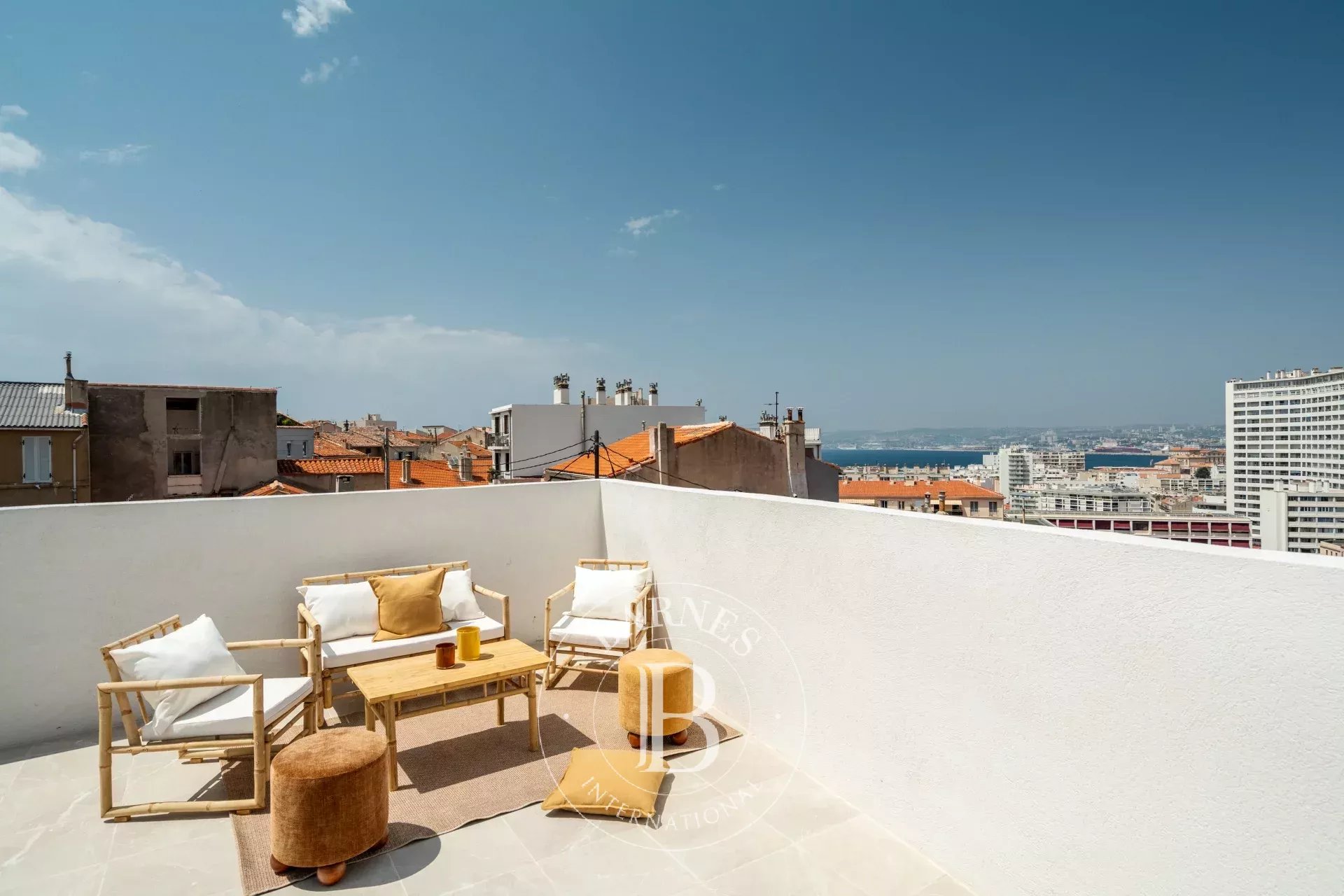 Şehir evi Marseille 7ème