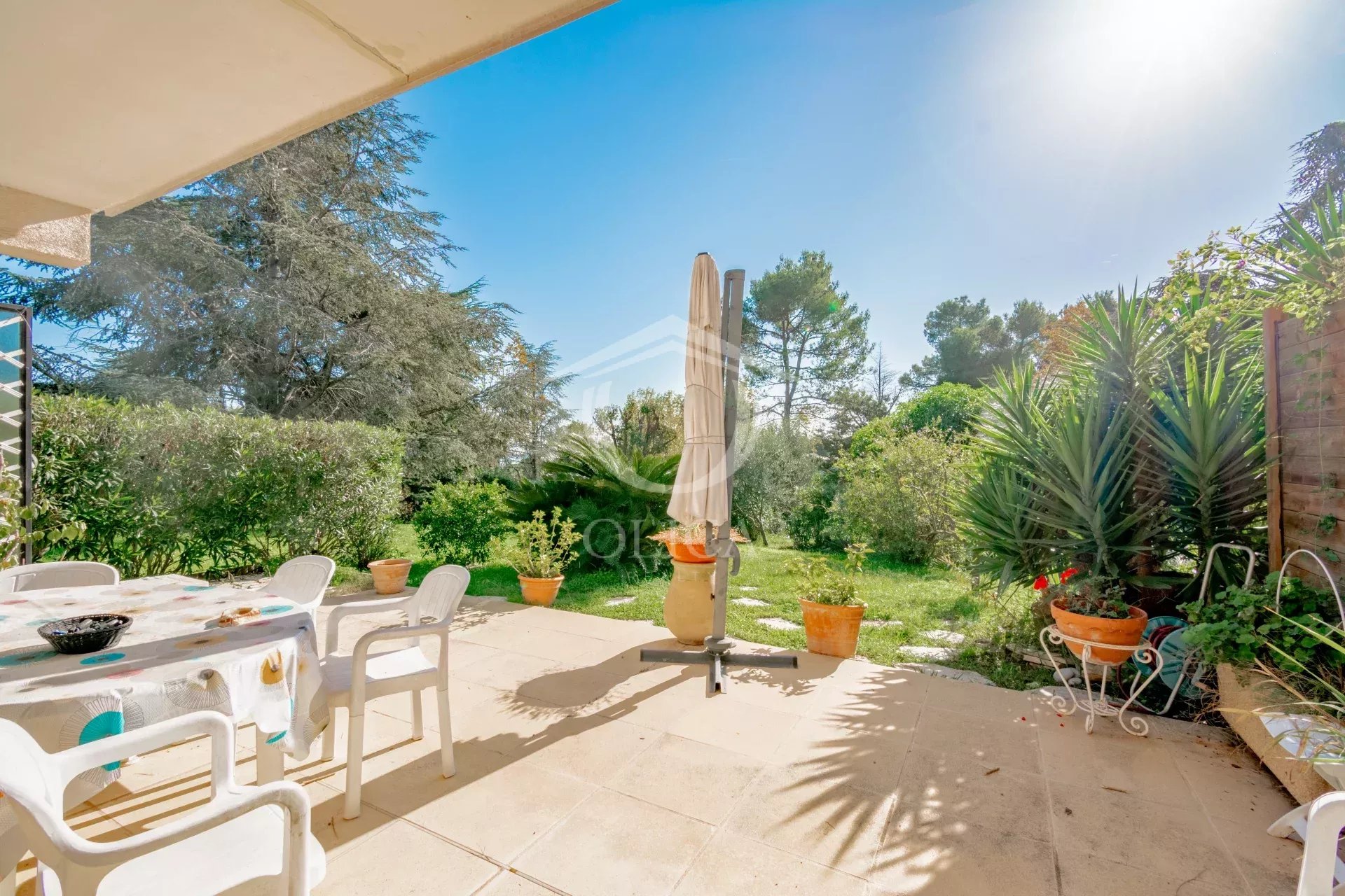 Vente Appartement Villeneuve-Loubet Hauts de Vaugrenier