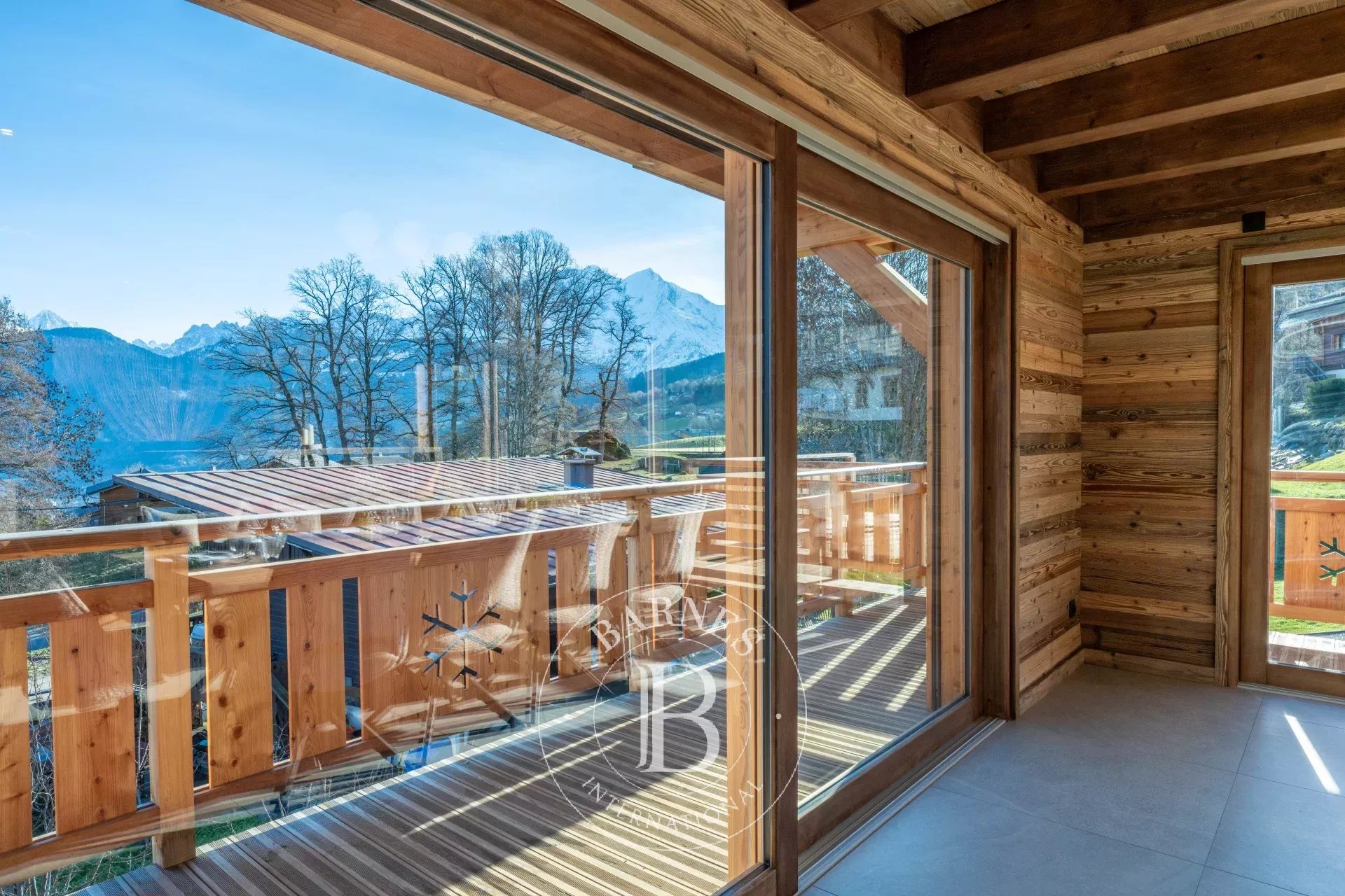 Dağ evi Combloux - picture 8