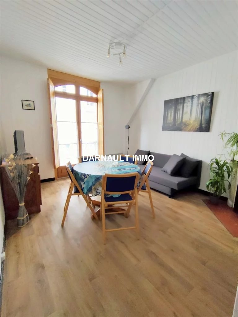 BAGNERES DE LUCHON CENTRE, IMMEUBLE, 6 APPARTEMENTS