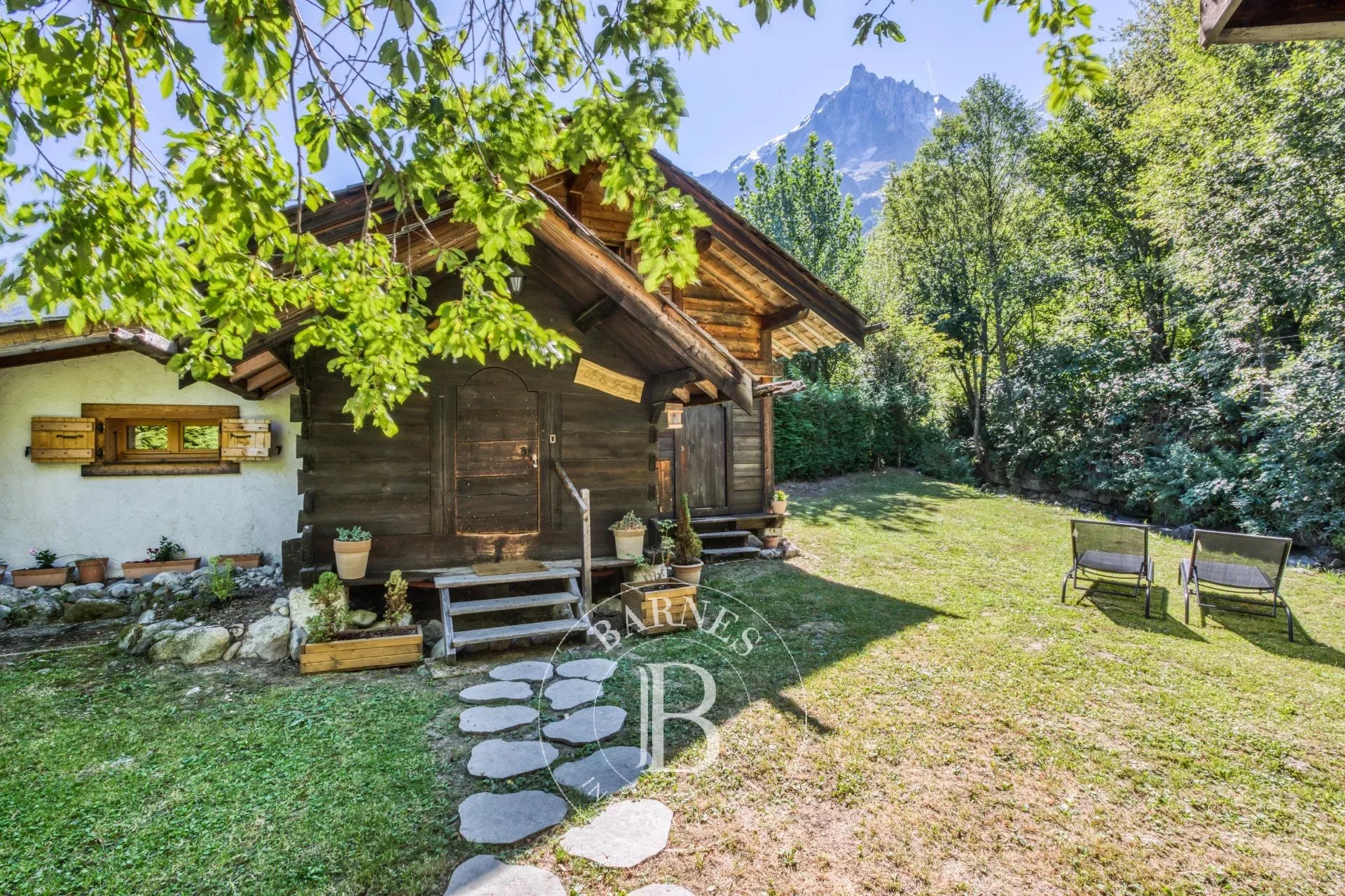 Dağ evi Chamonix-Mont-Blanc