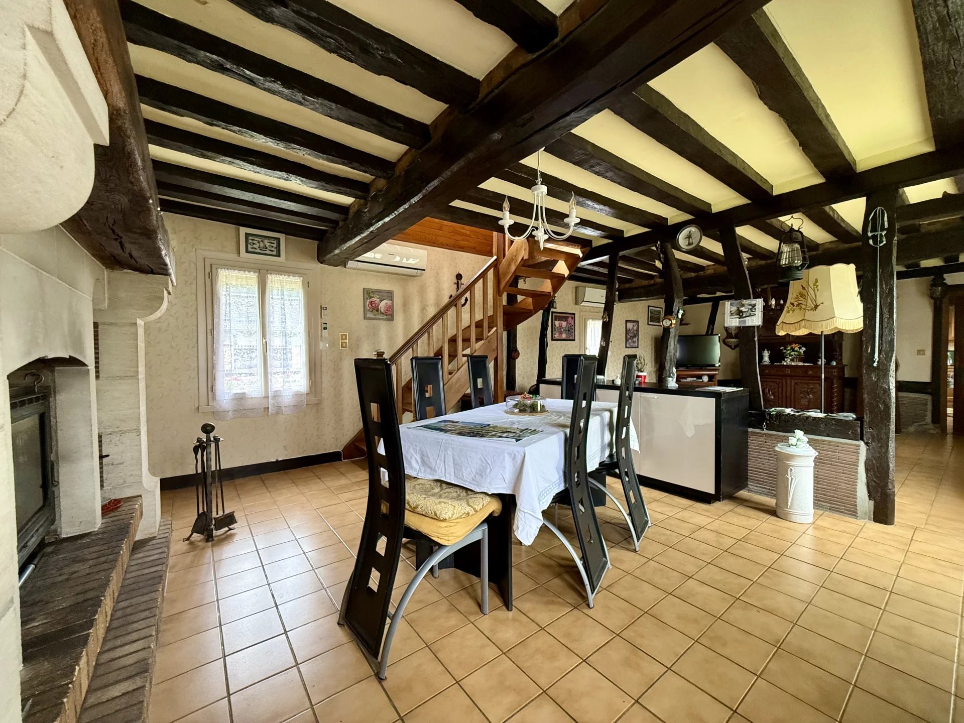117 m² - 3 chambres