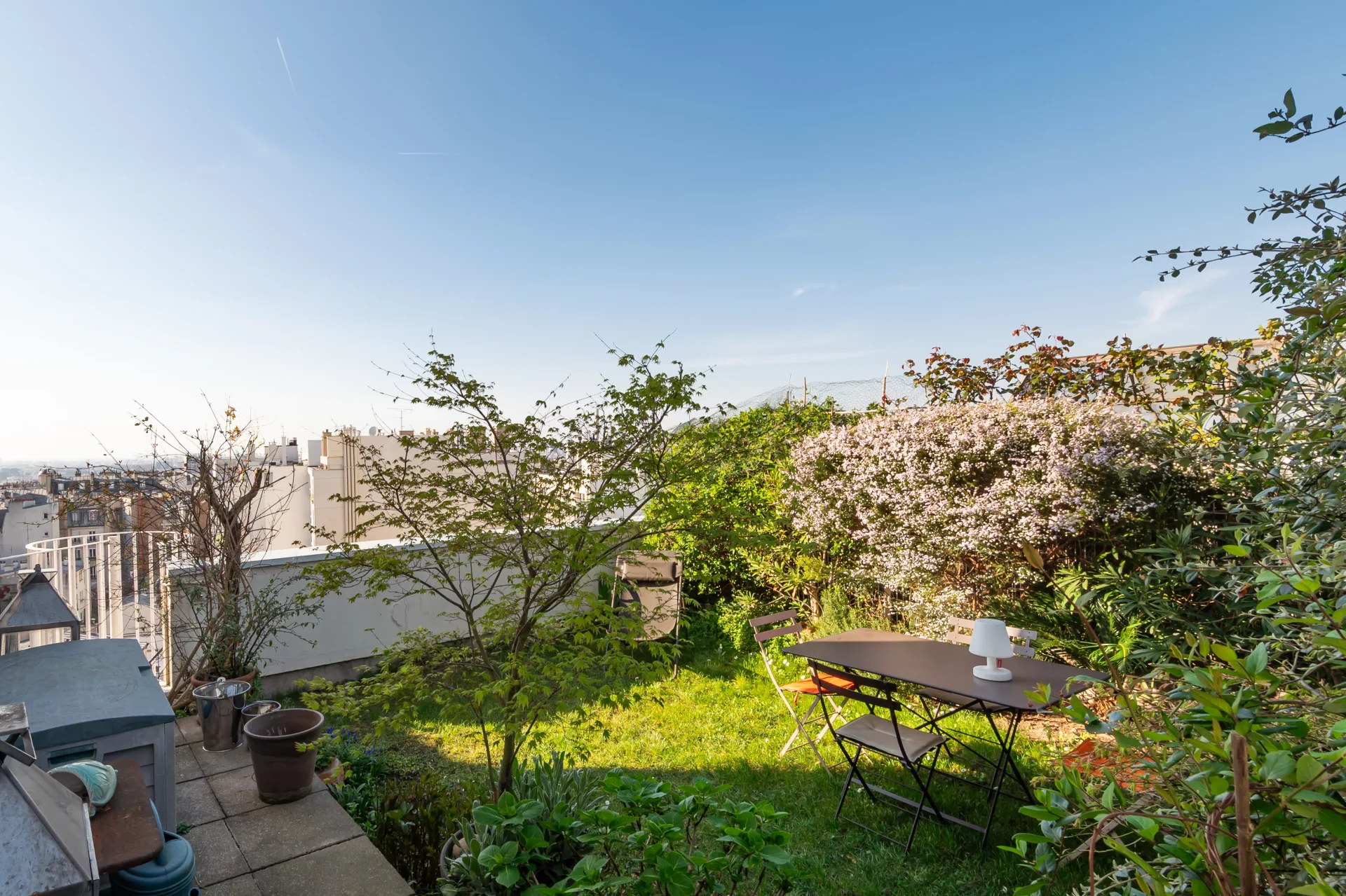 Paris 18e - LAMARCK CAULAINCOURT