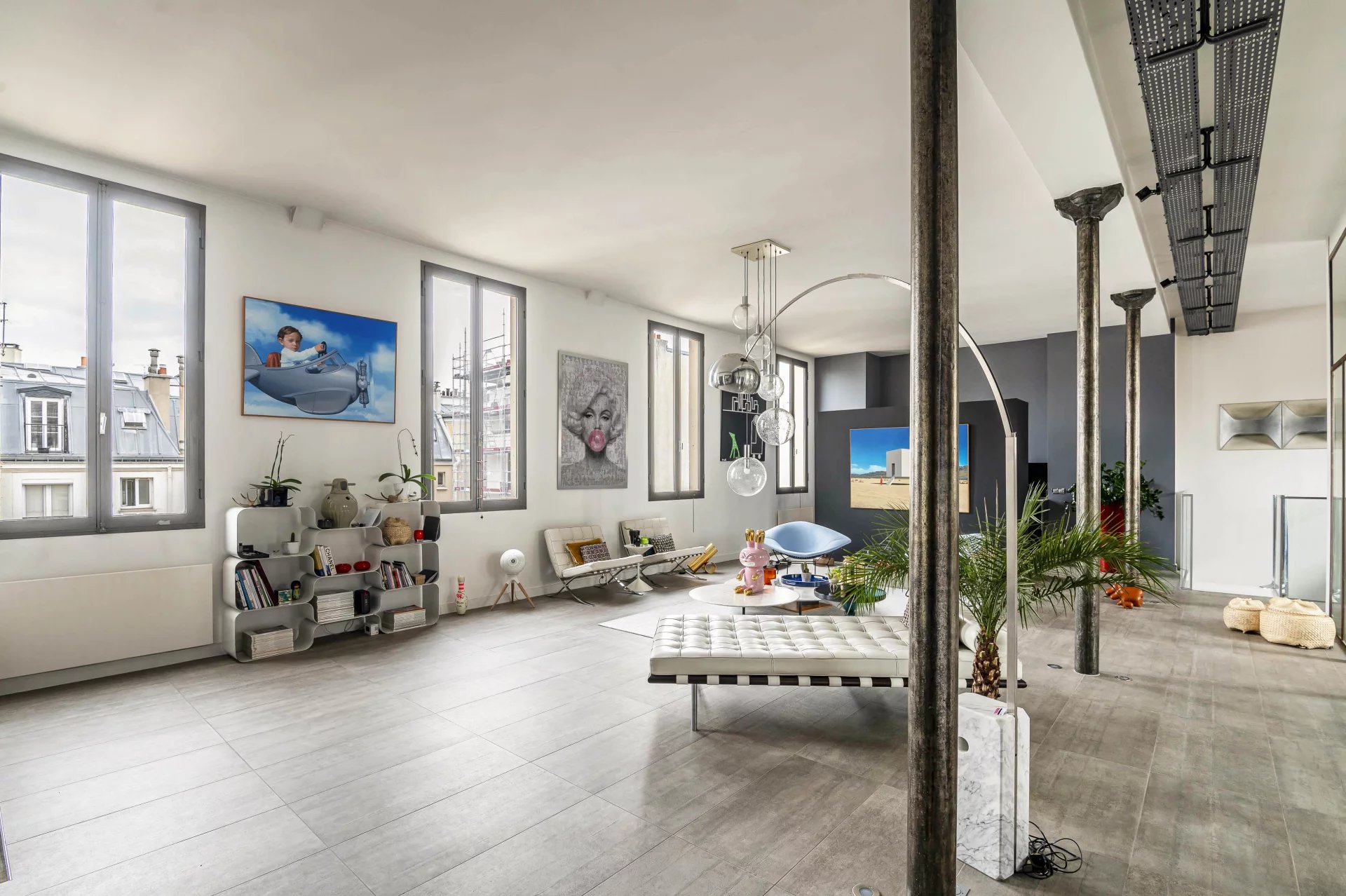 À vendre Appartement | Paris 15ème - picture 8