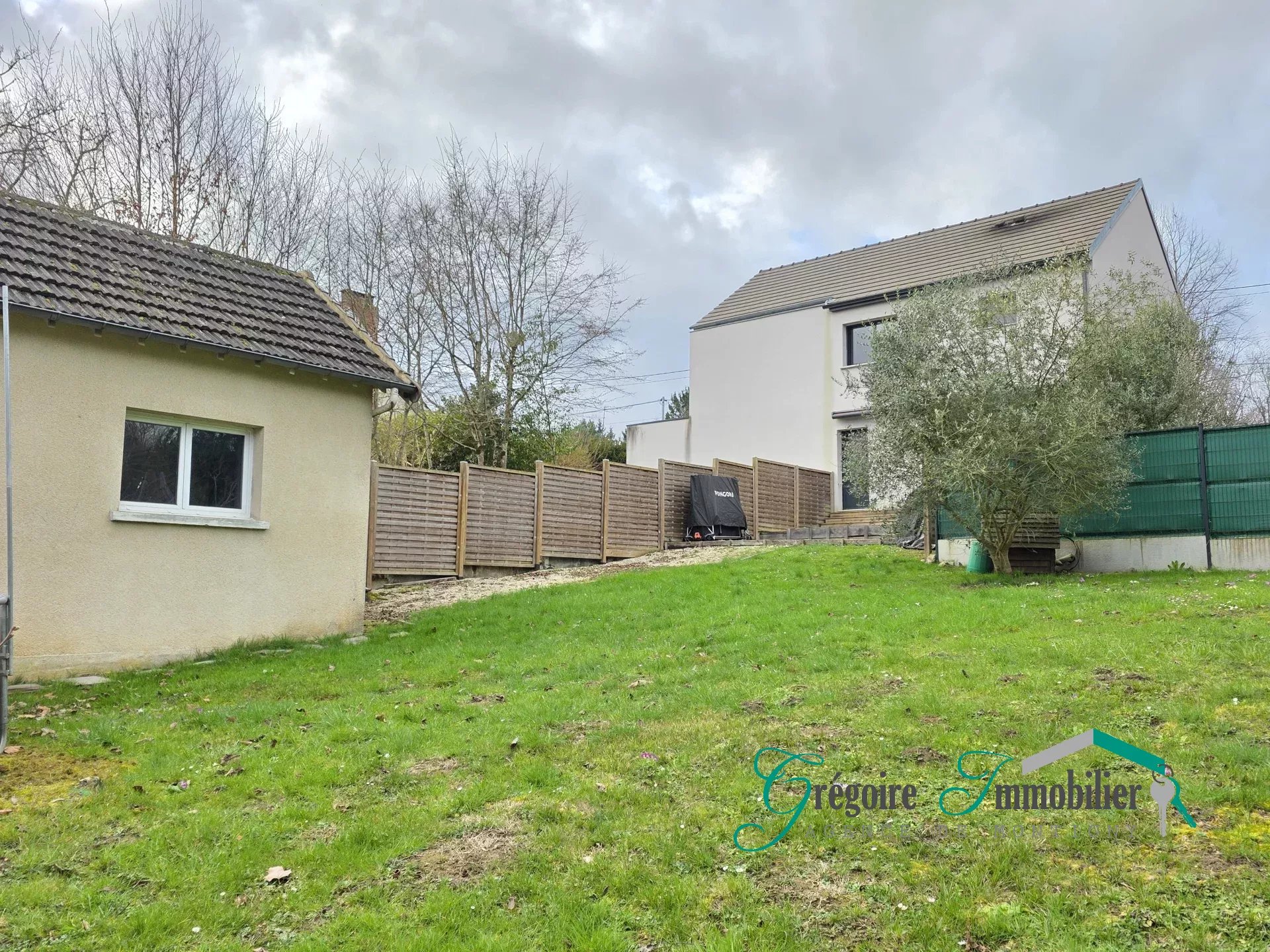 Vente Maison Montigny-sur-Loing