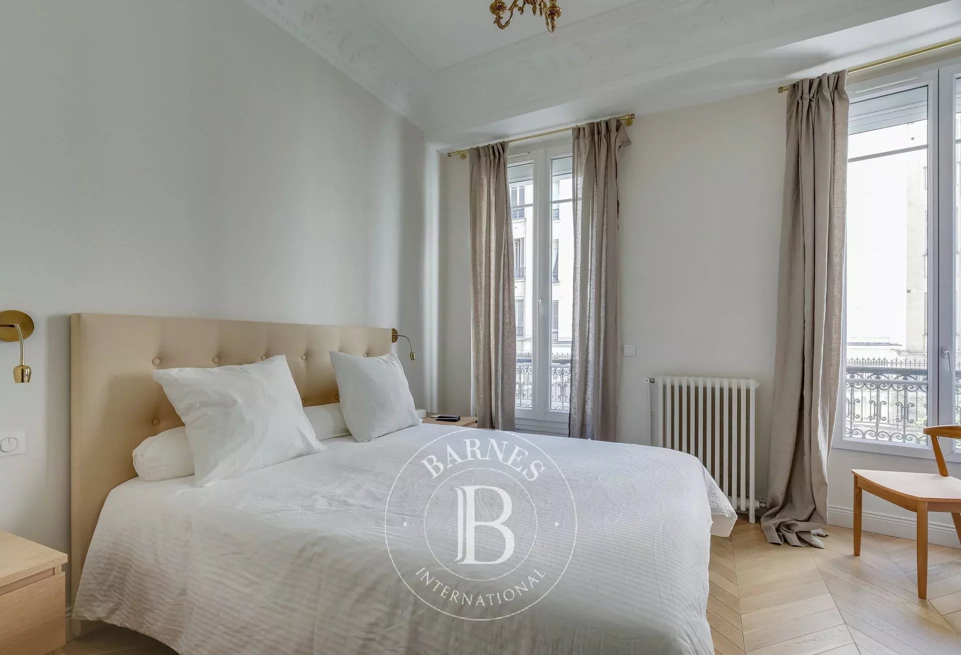 Daire Paris 8ème - picture 8