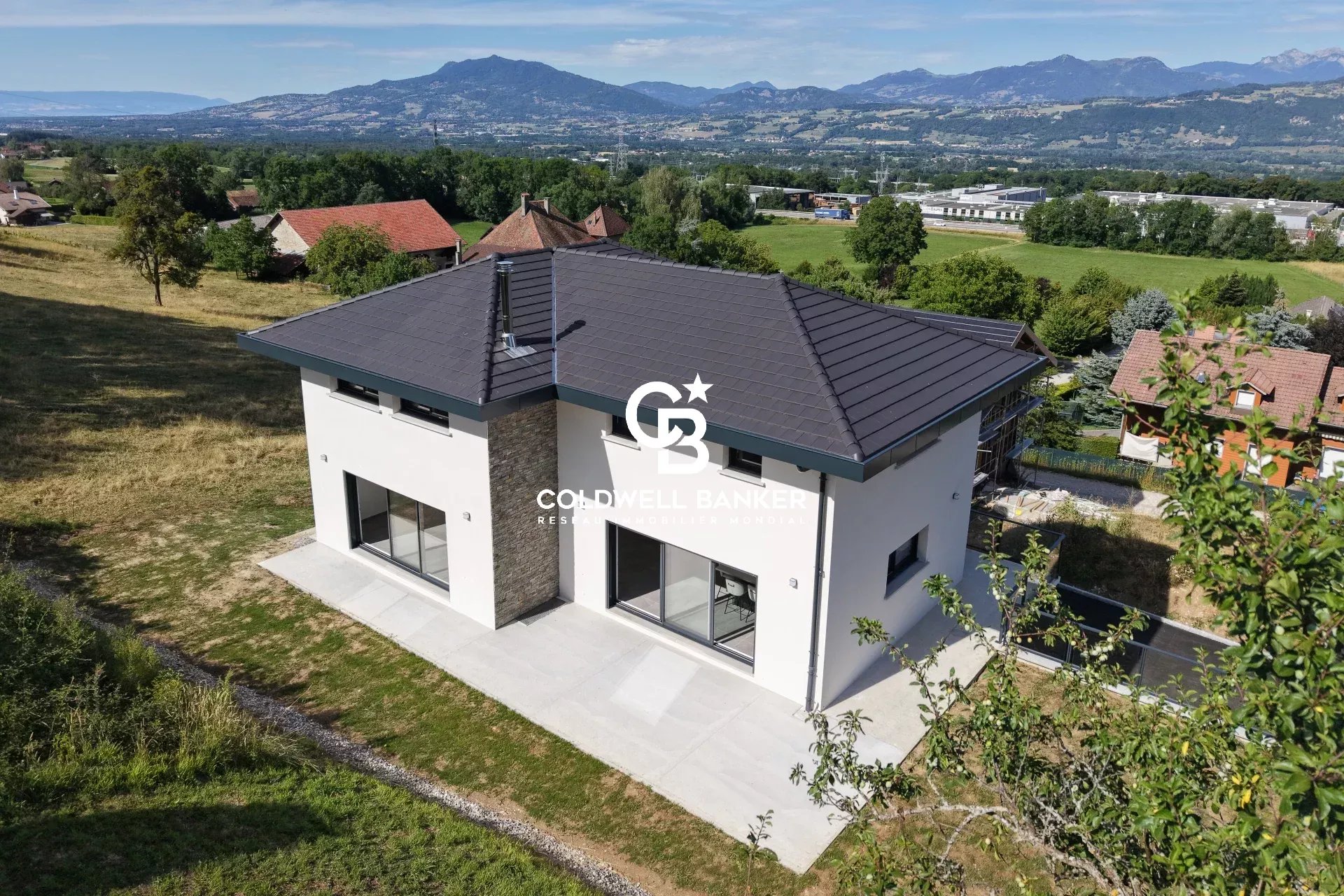 Agence immobilière de Coldwell Banker