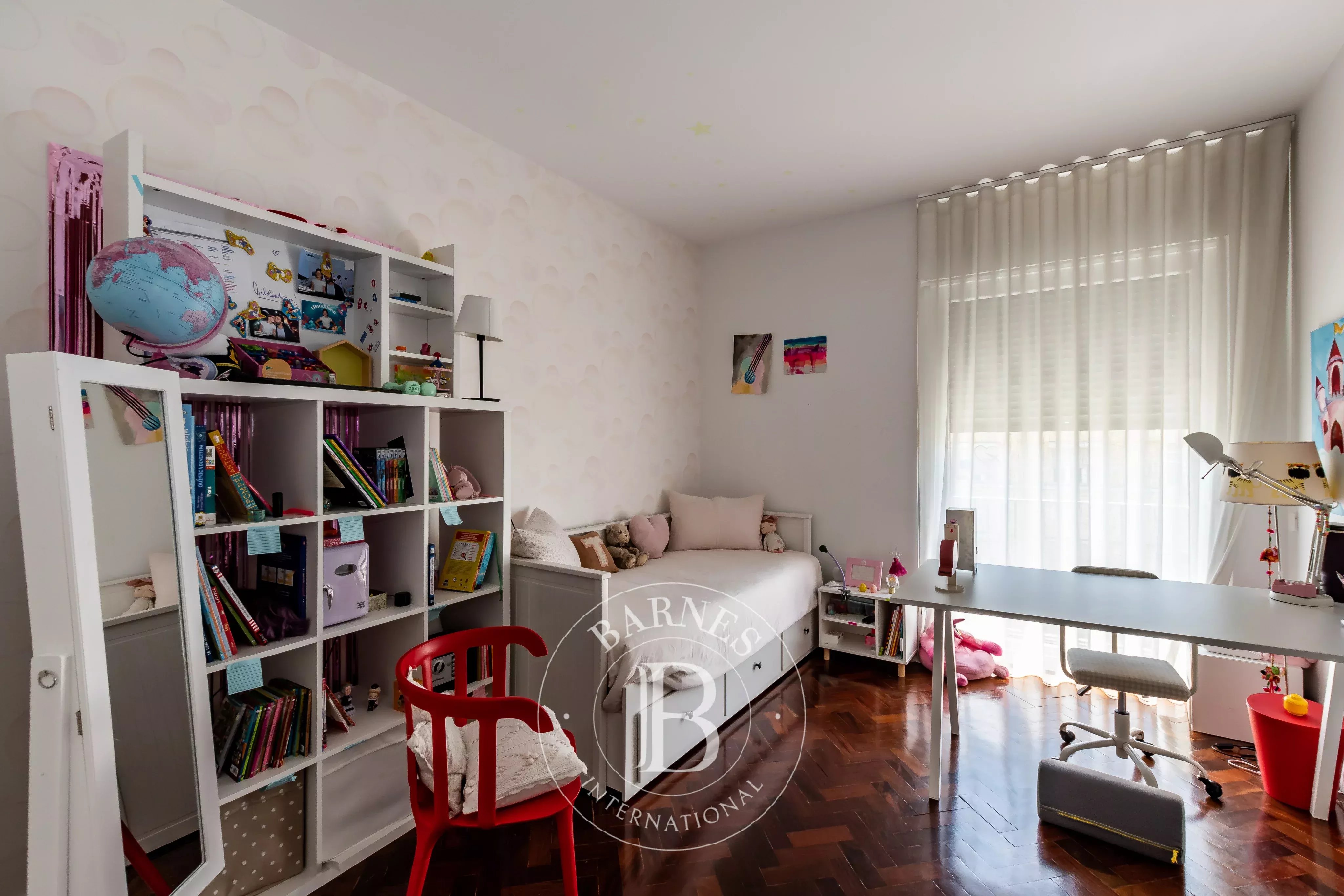 Appartement familial à proximité du parc Eduardo VII
