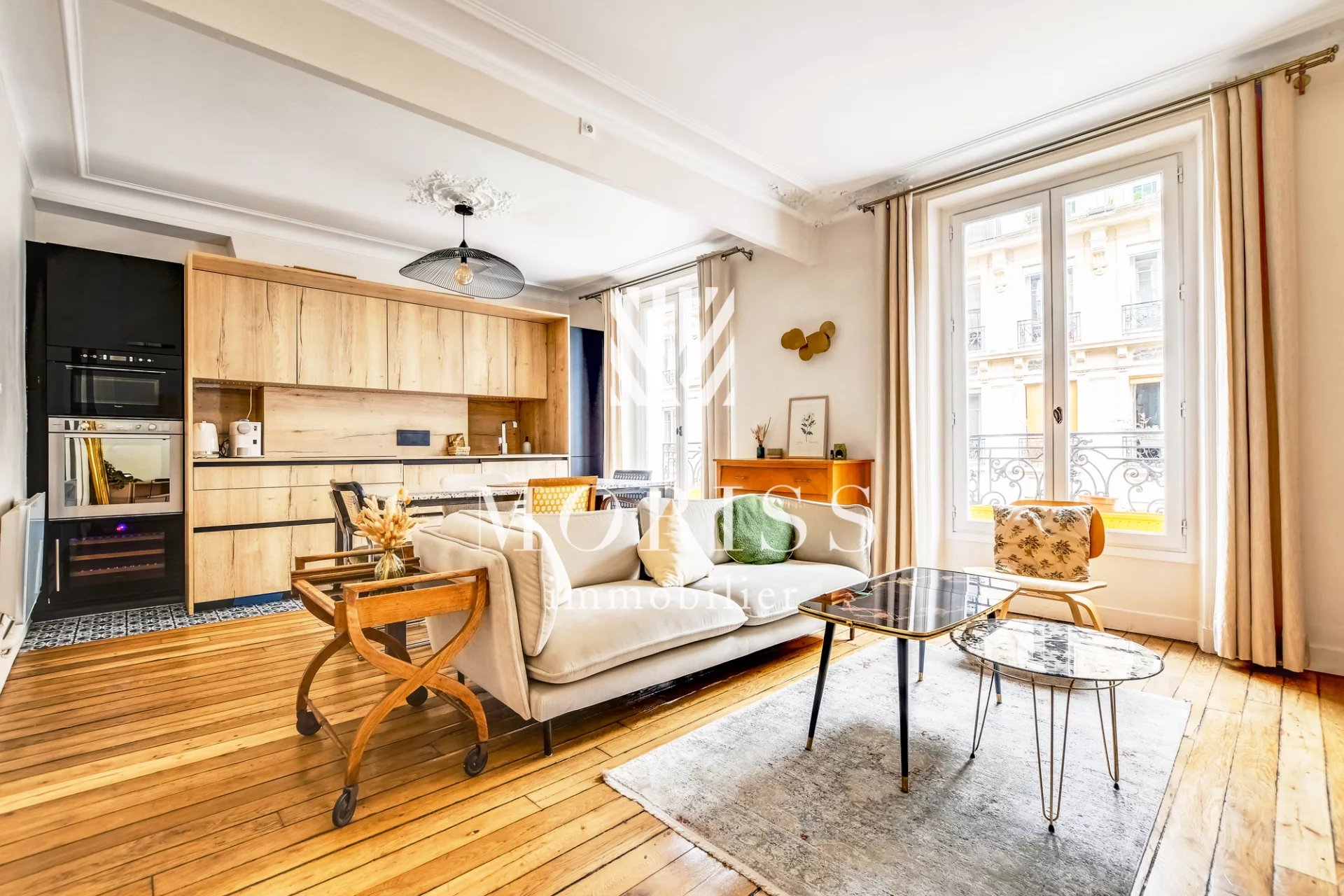 APPARTEMENT - 2 PIECES - JULES JOFFRIN 75018 - Image 1