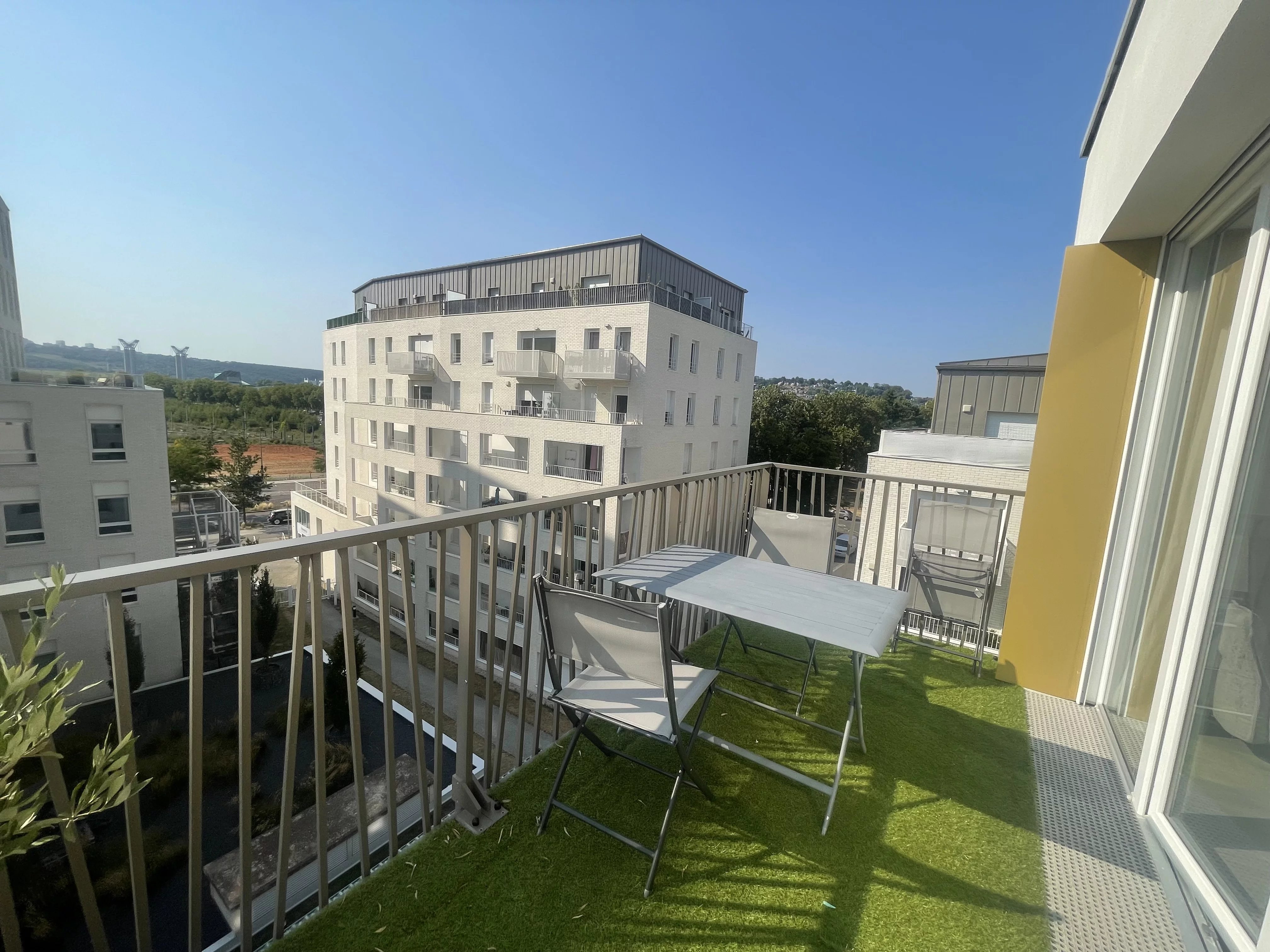 Vente Appartement Rouen