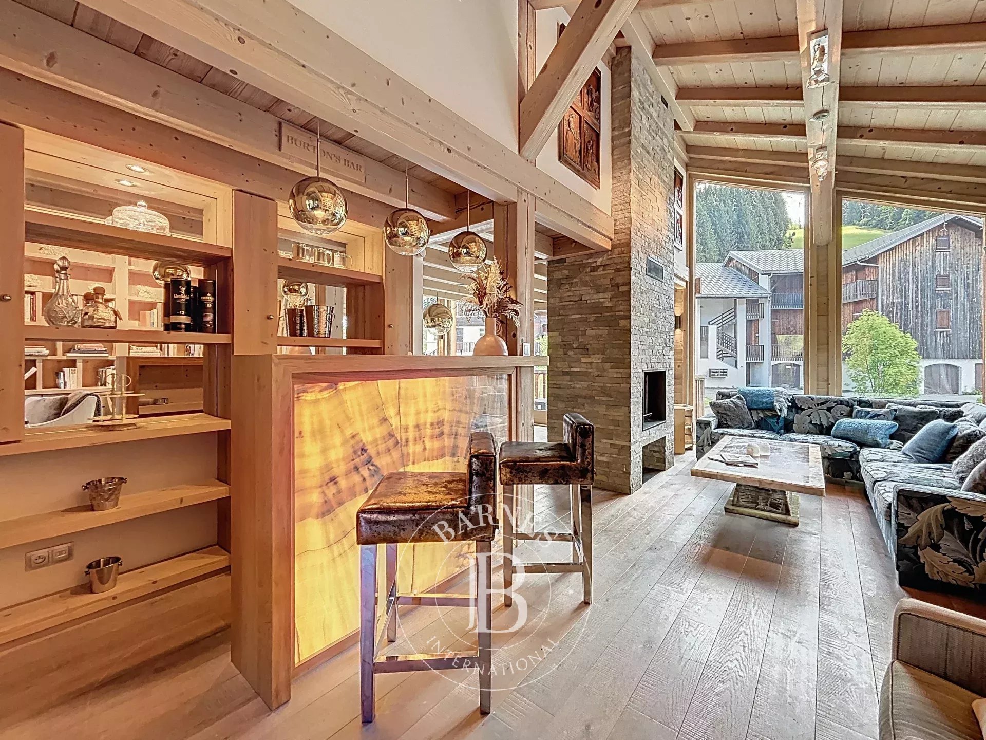 Photo of Les Gets - Chalet - 310 sqm - 6 bedrooms