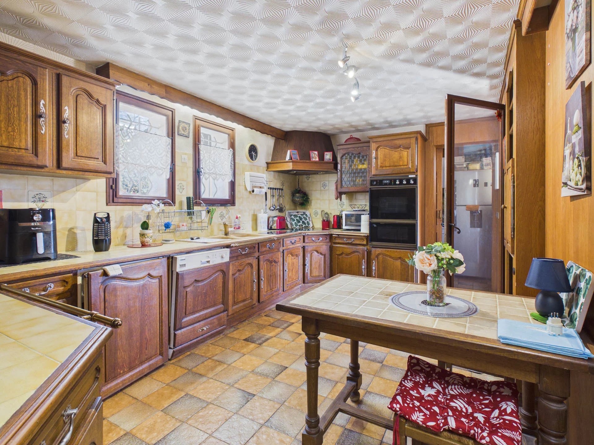 Villa to renovate with pool and view  - Montauroux