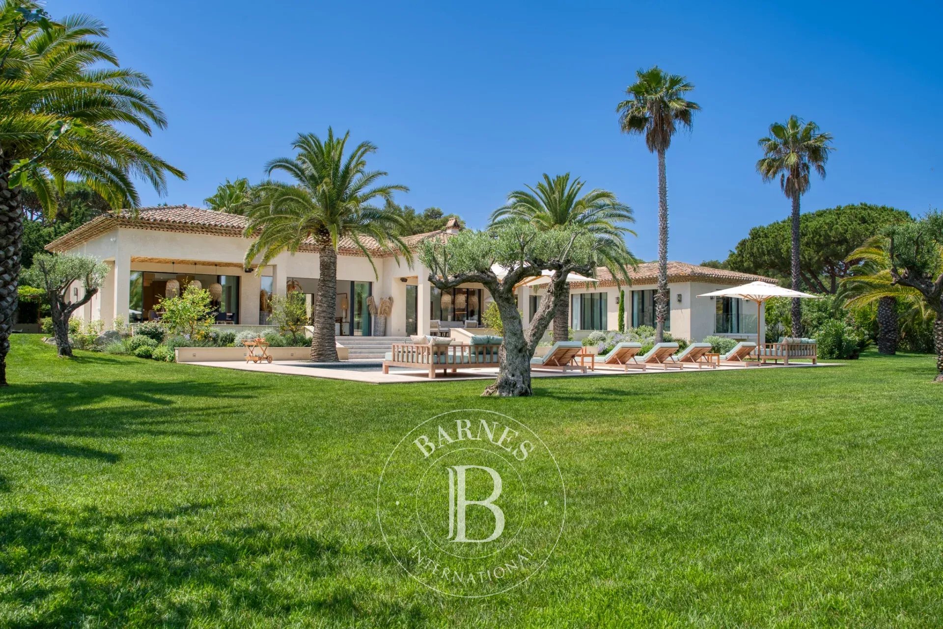 Saint-Tropez  - Villa  8 Chambres - picture 19