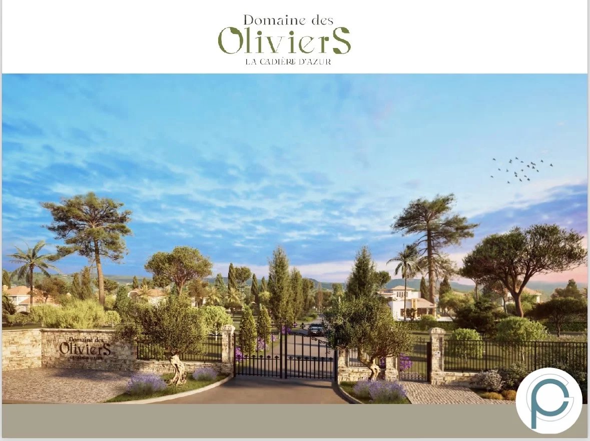 Vente Terrain constructible La Cadière-d'Azur