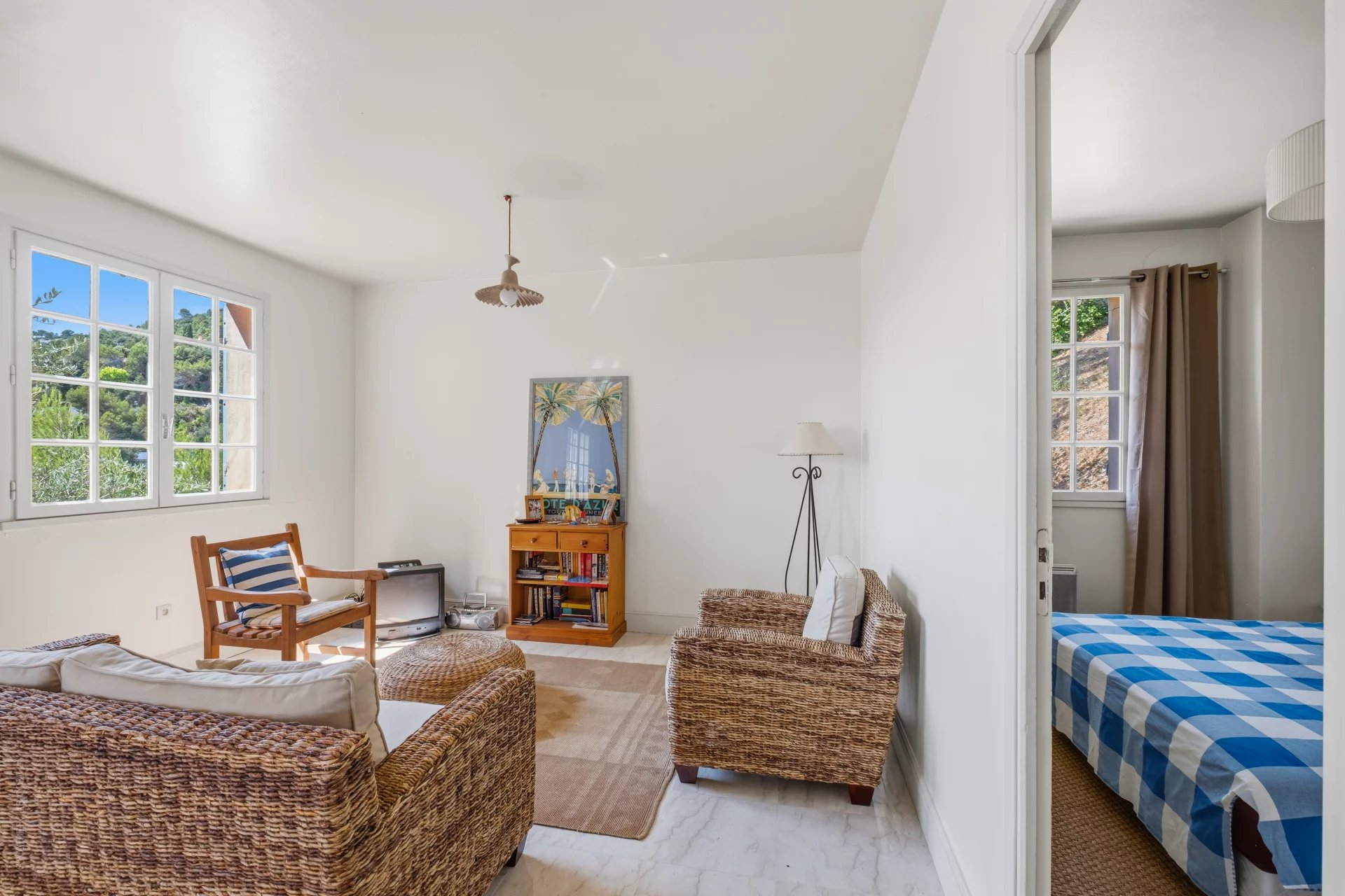 Très belle maison avec un grand potentiel