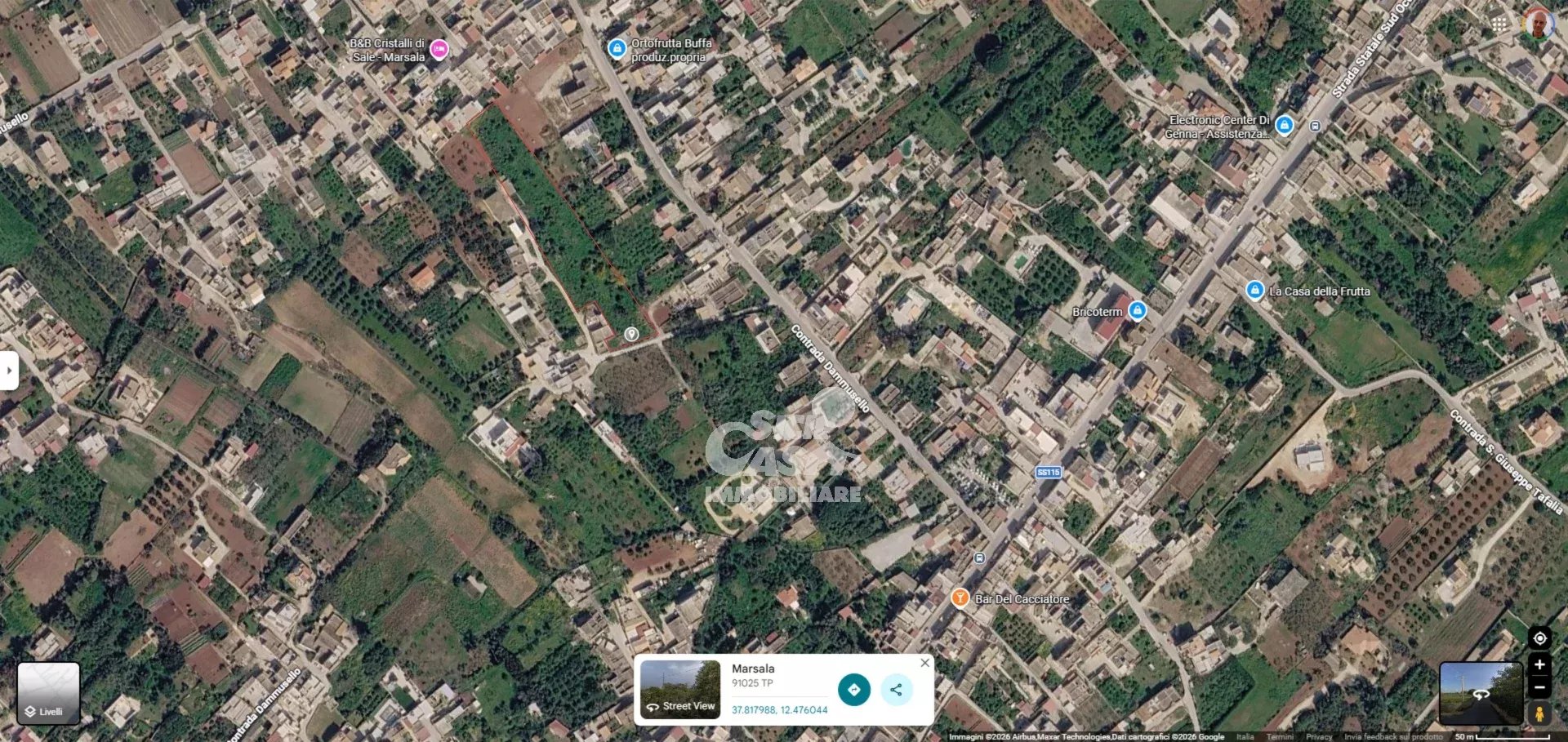 Agence immobilière de SicilCasa Immobiliare
