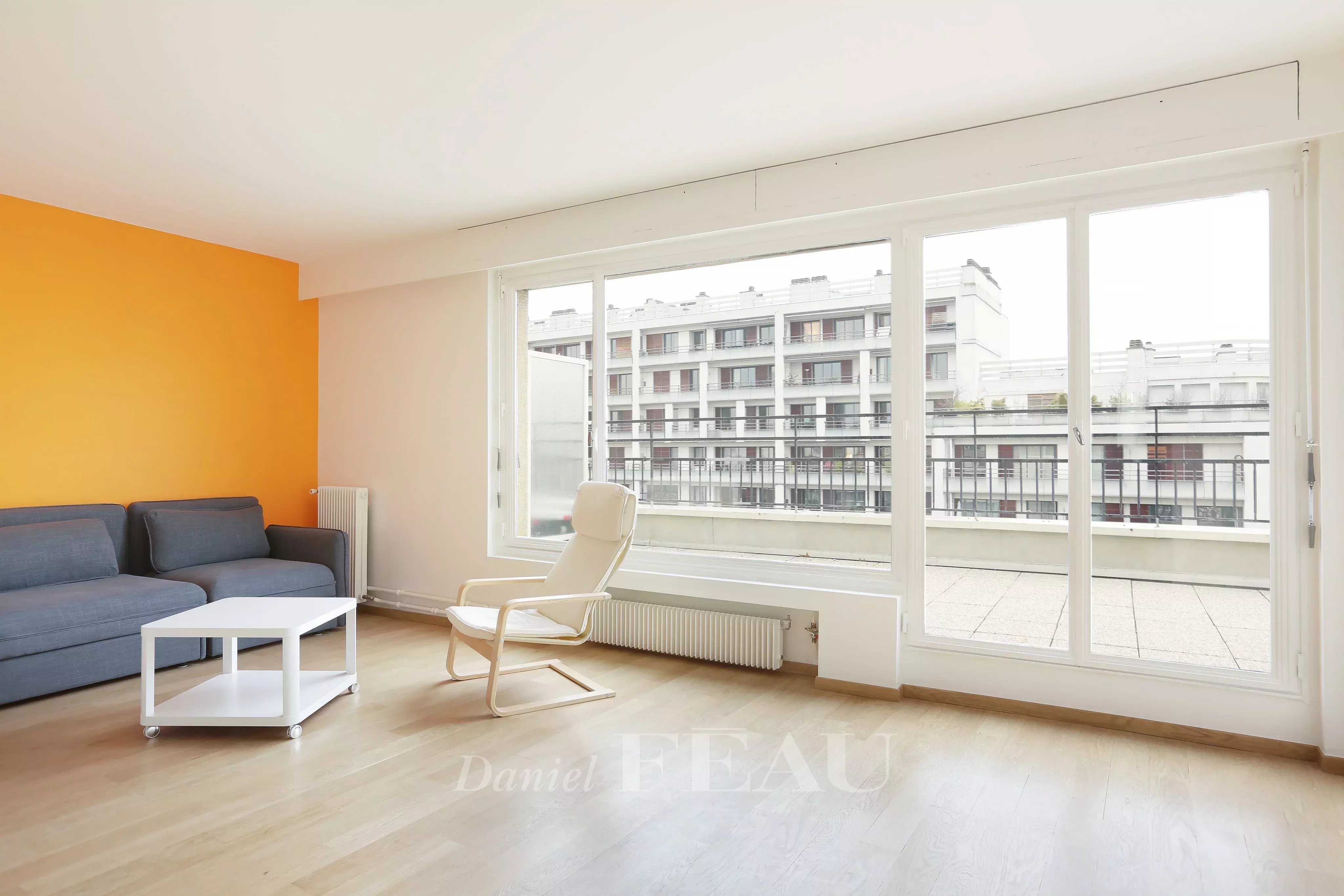 Location Appartement Paris 16ème