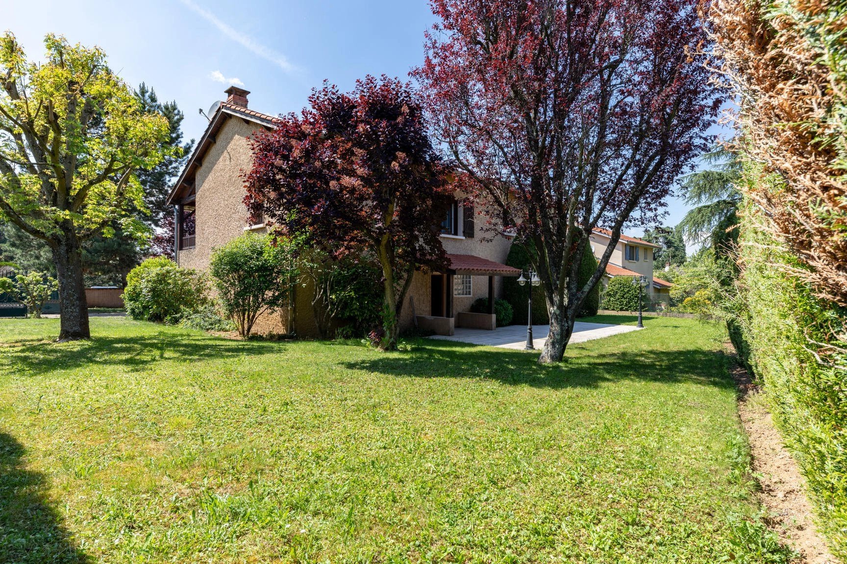 Maison de 214 m² à Chasselay 69380