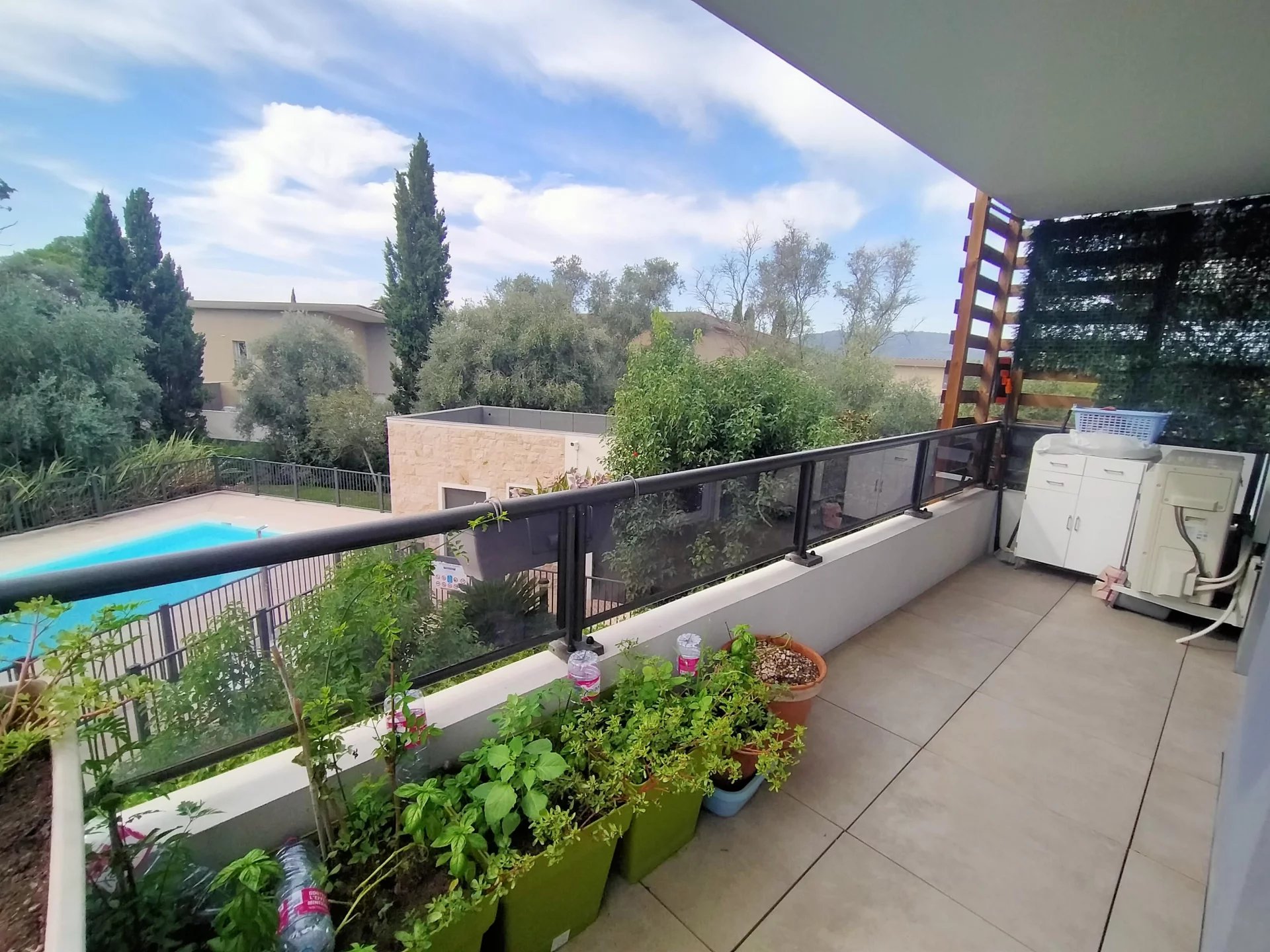 Appartement T3 à Mougins , residence Récente