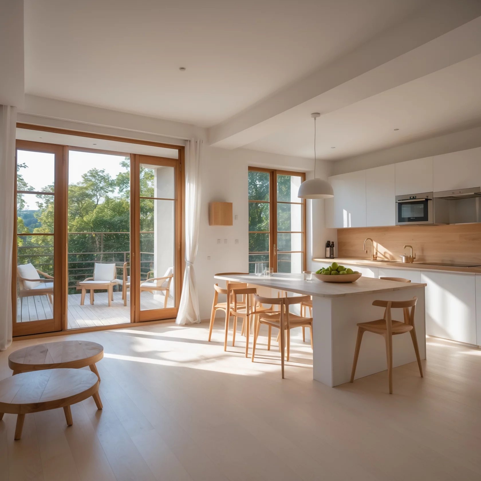 Maison à vendre, 3 pièces, 70 m², Les Herbiers