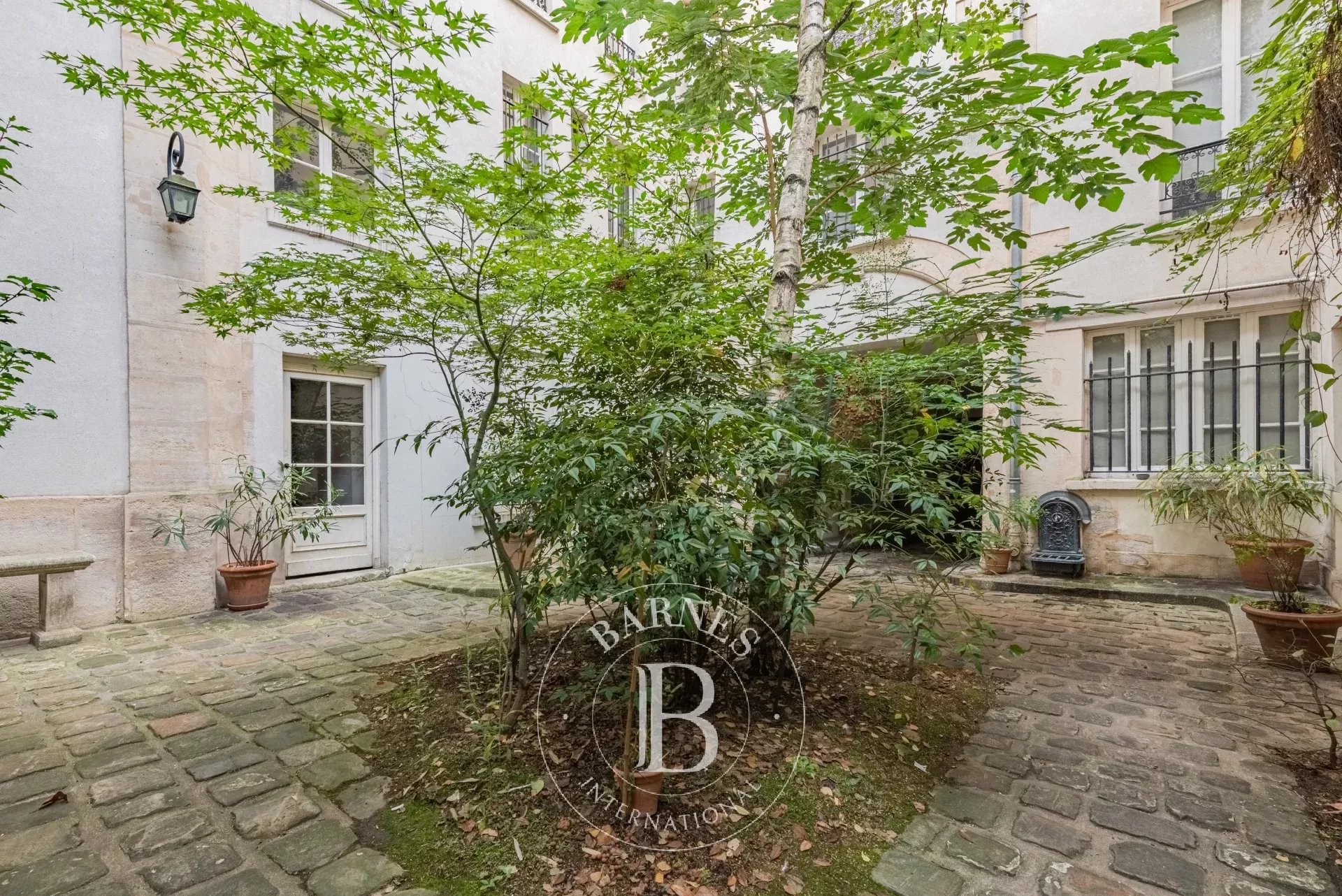 Daire Paris 3ème - picture 15