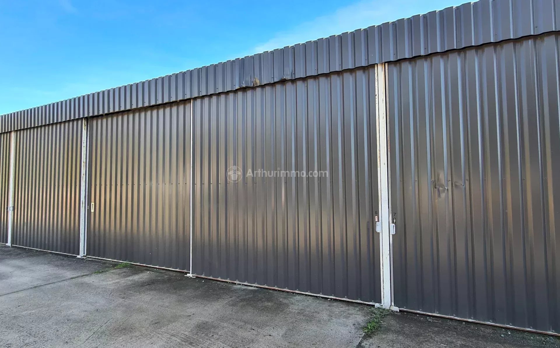 Garage Quartier Breuil