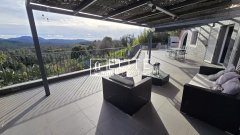 Tanneron villa with pool and absolute peace in forest — photo 3 of 7