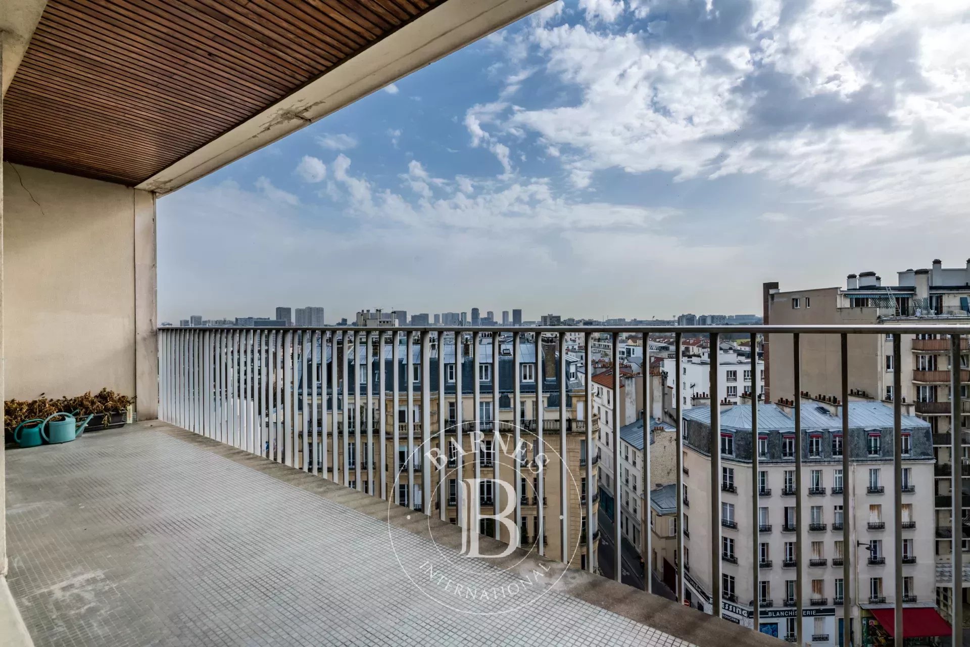 Daire Paris 14ème - picture 5