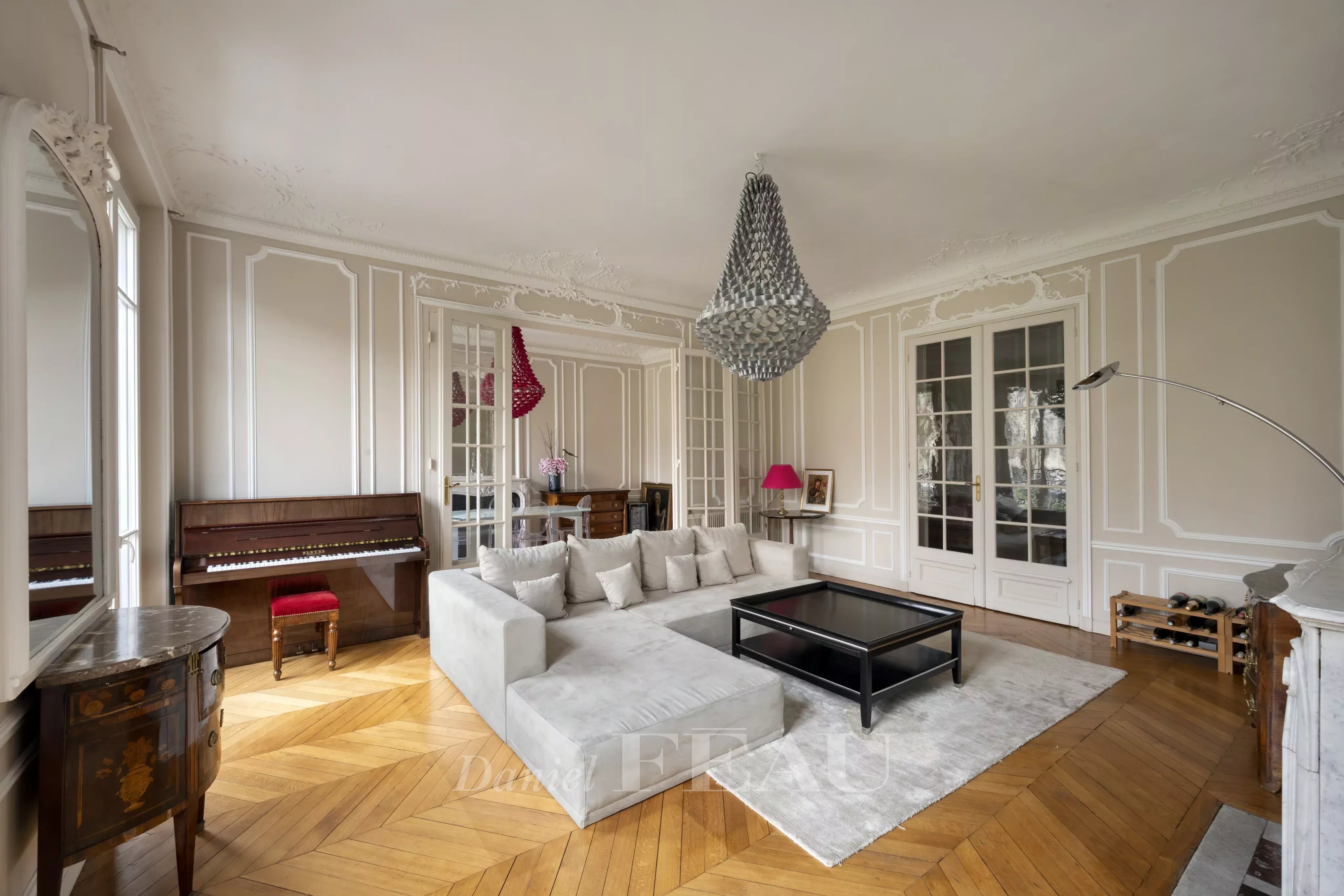 Vente Appartement Paris 7ème