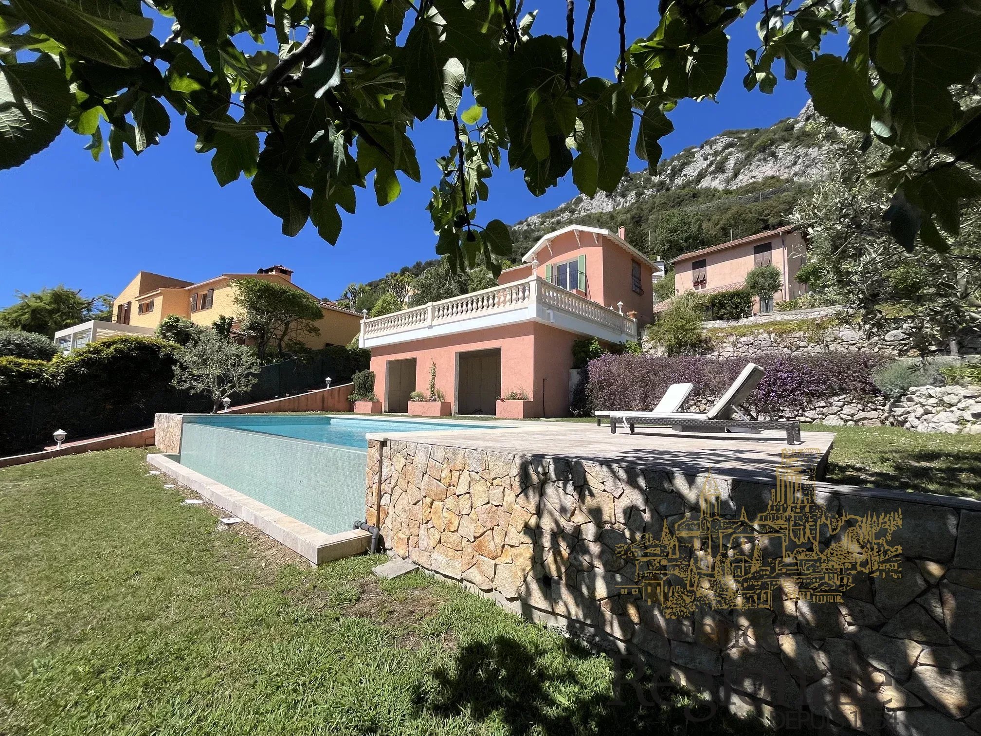Vendita Villa La Turbie