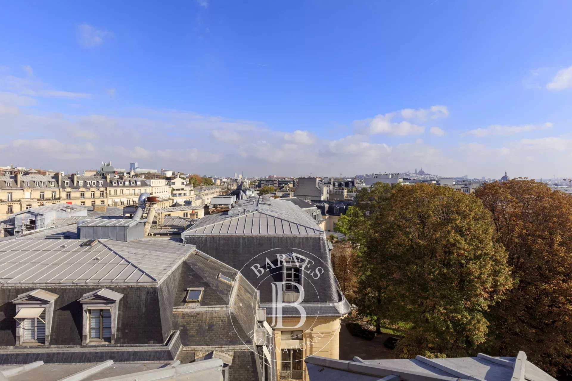 Daire Paris 8ème - picture 5