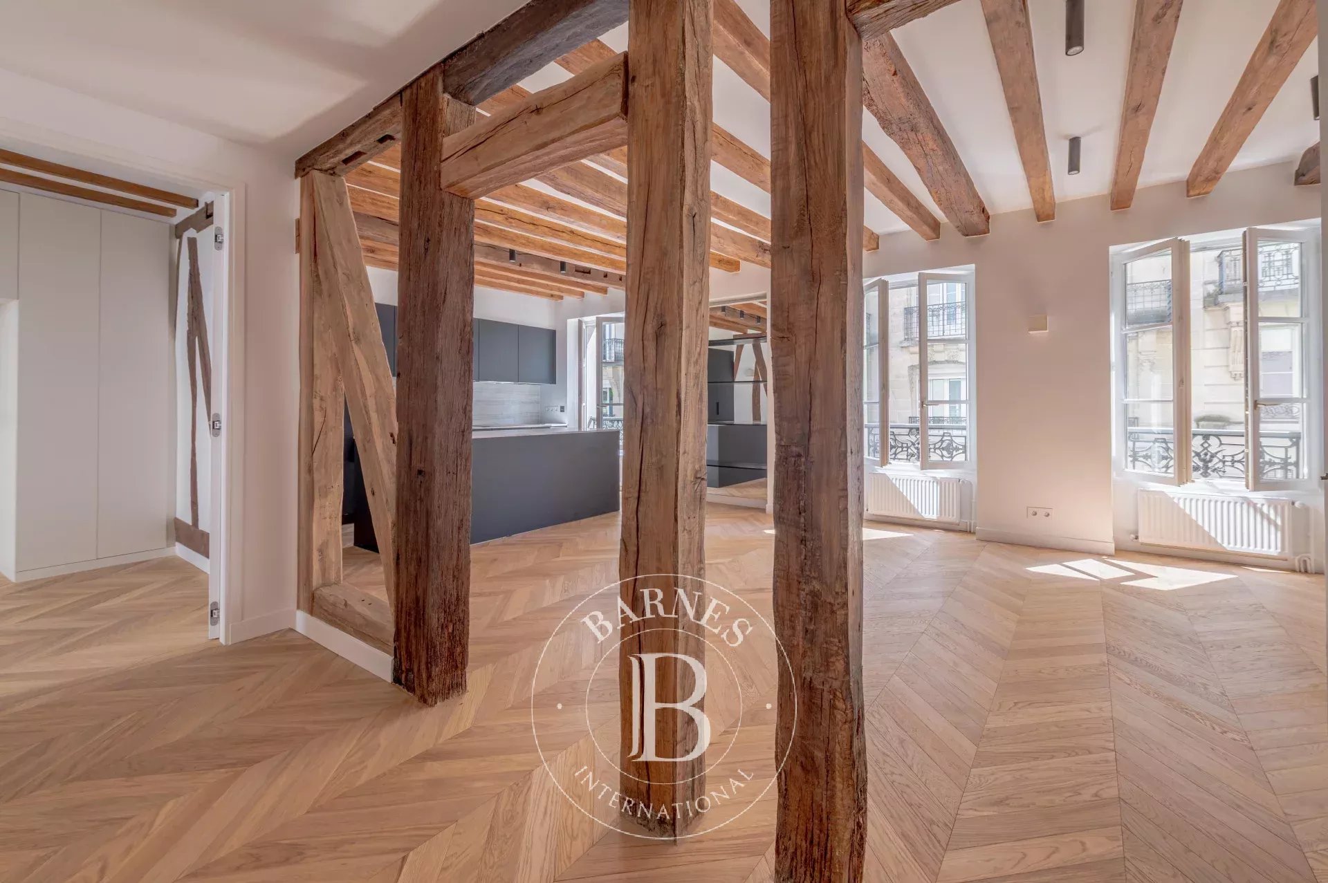 Daire Paris 5ème - picture 5