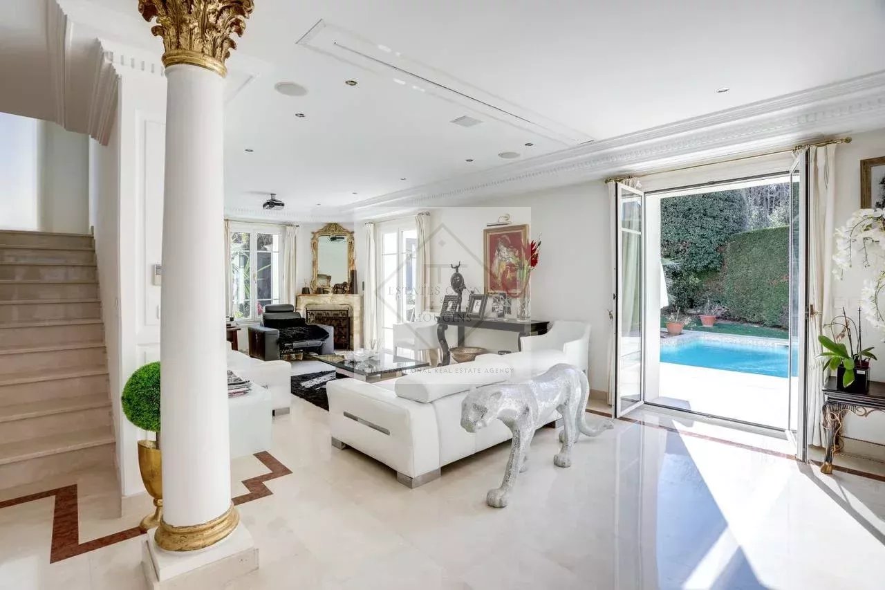 Magnifique villa Cannes, 10 min Croisette — photo 3