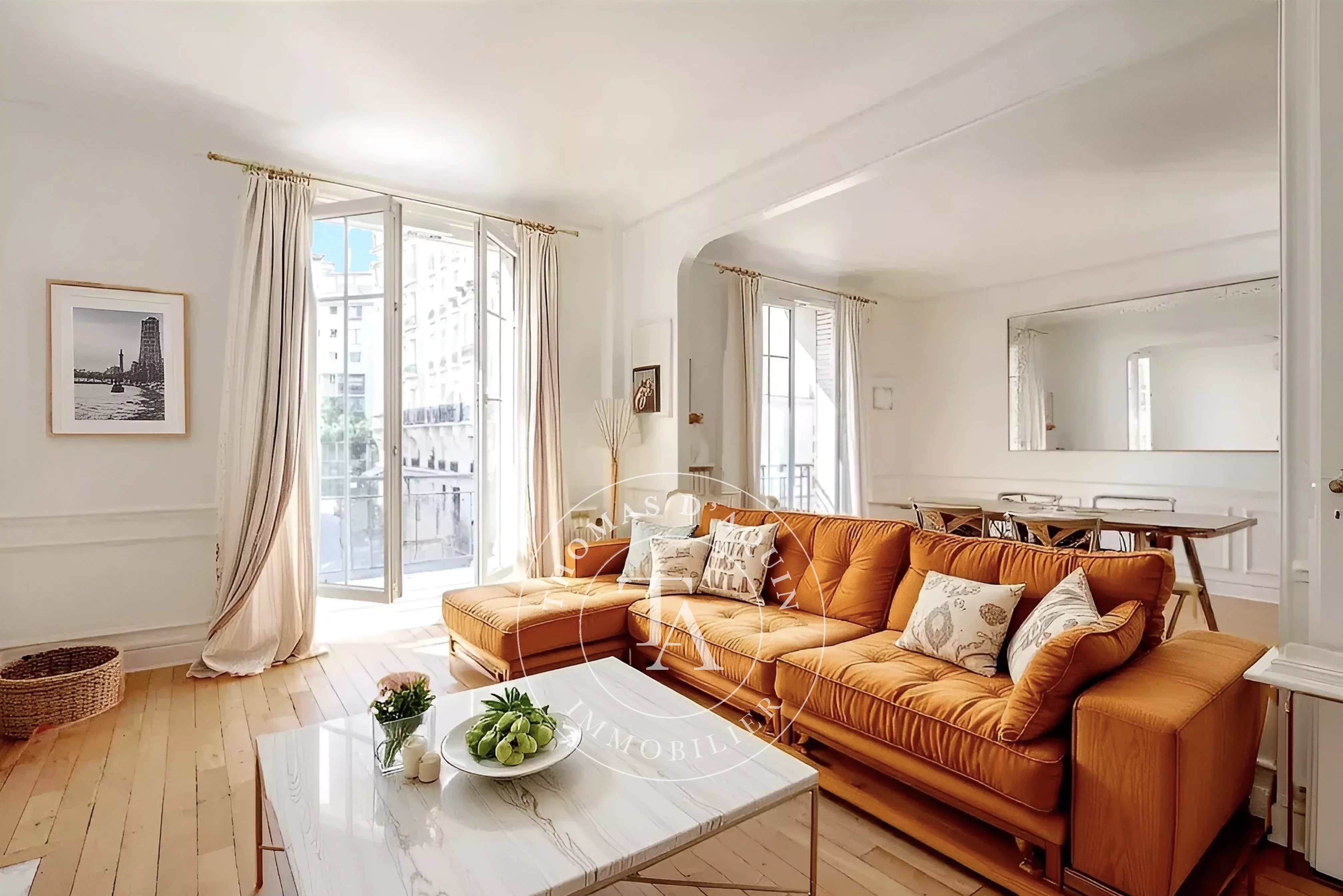 Vente Appartement Paris 14ème