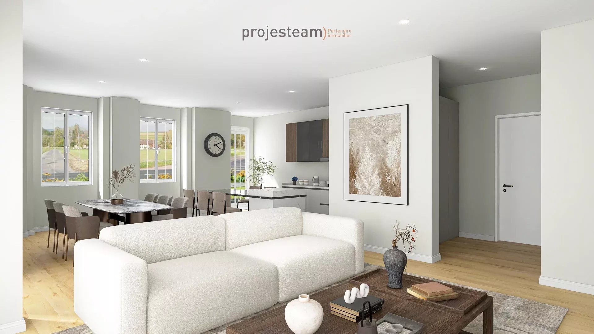 3.5 pièces — Jorat-Mézières — Photo 4