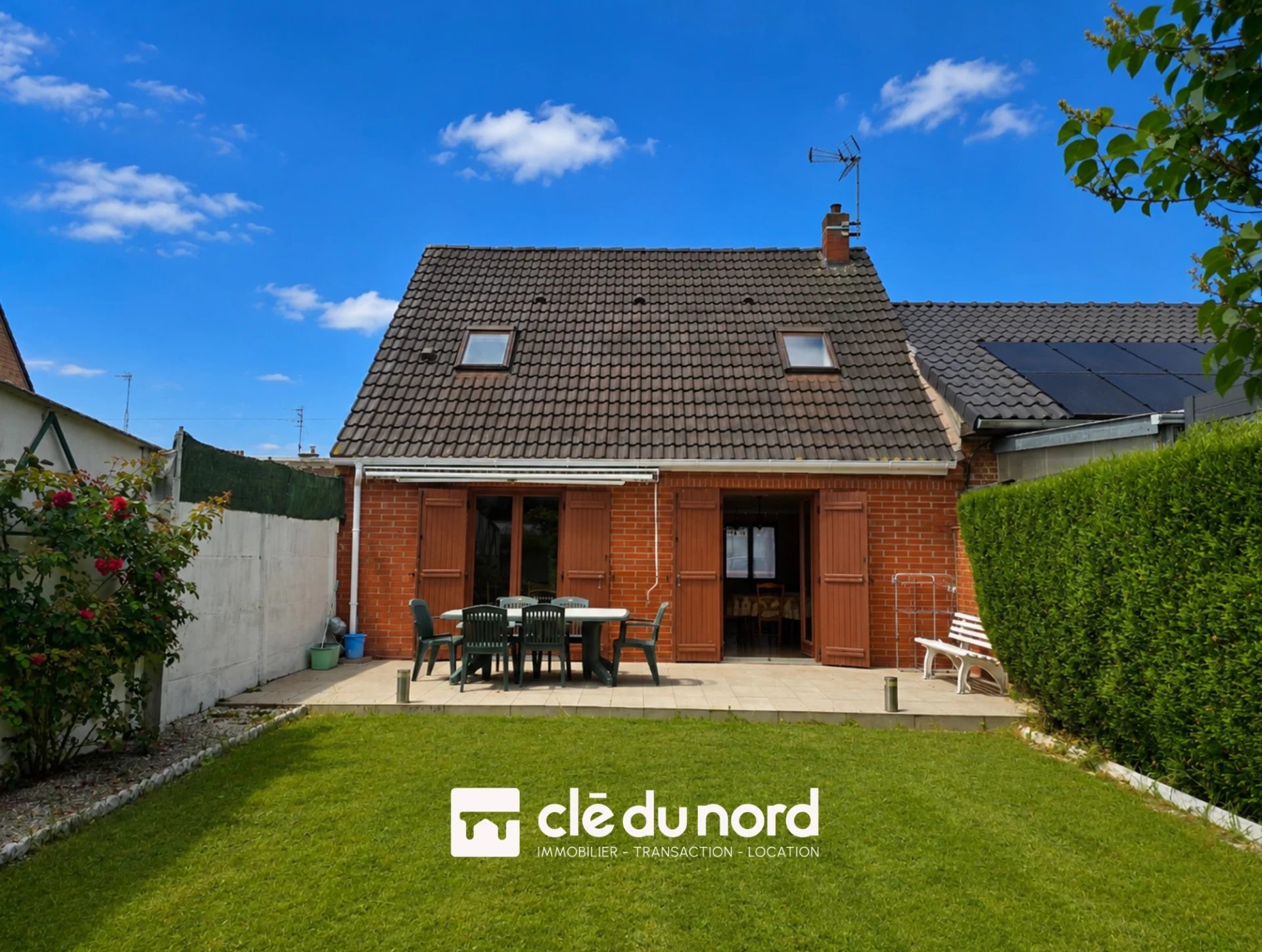 Vente Maison Tourcoing