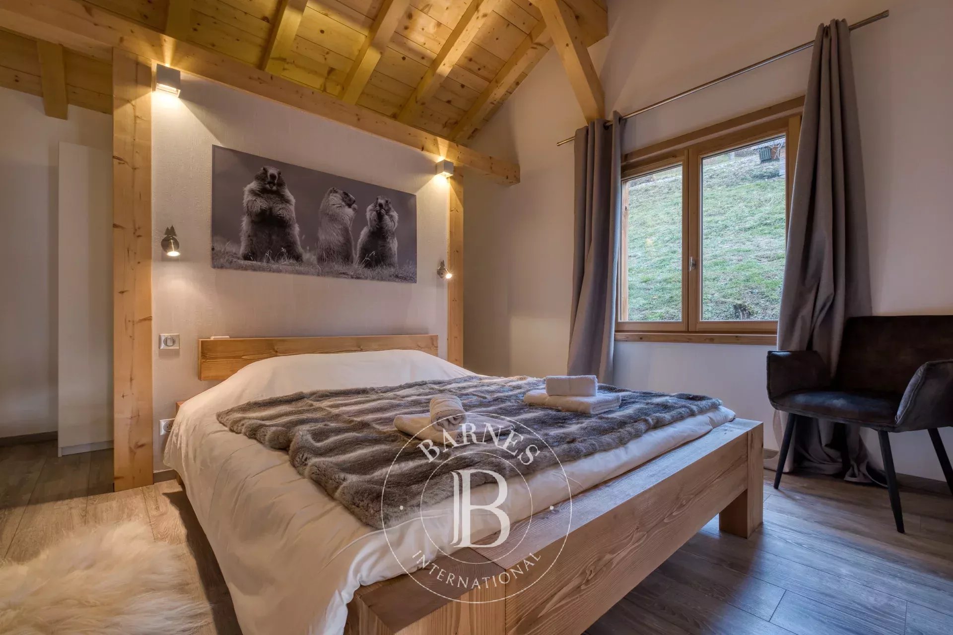 Dağ evi Les Carroz d'Arâches - picture 9