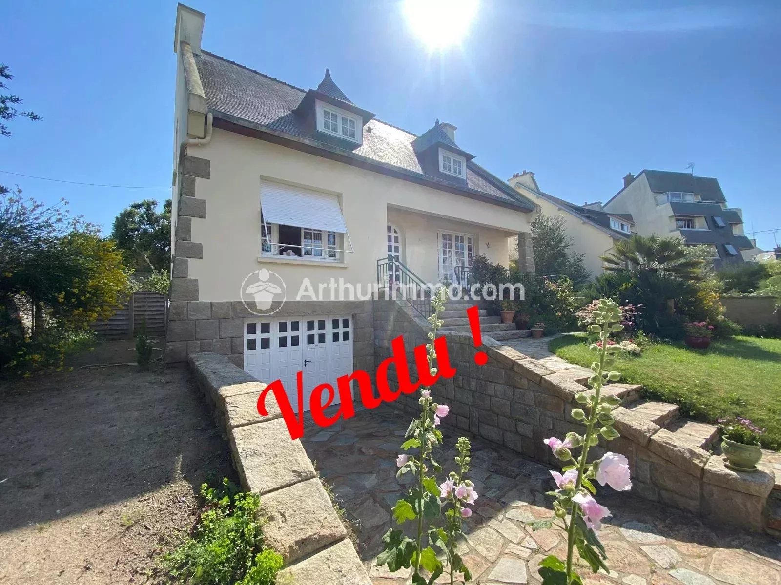 Agence immobilière de 