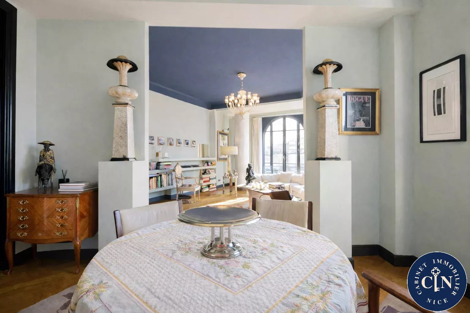 2 pièces 77 m² - Atypique -  Vue dégagée sur les collines - Musiciens — photo 13
