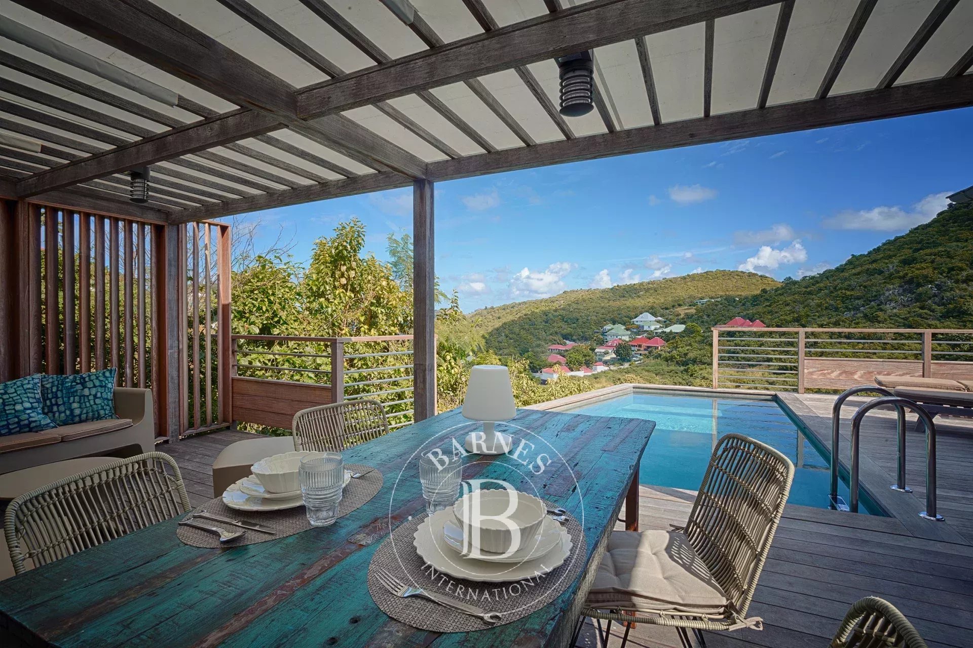 Villa Saint-Barthélemy  -  ref 86760359 (picture 3)