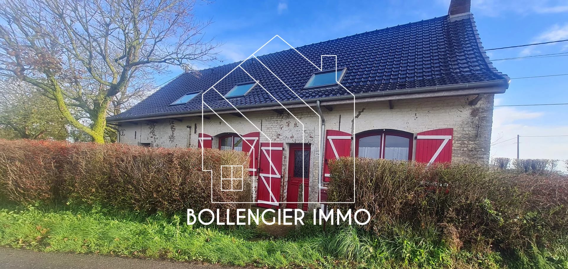 Vente Maison Herzeele